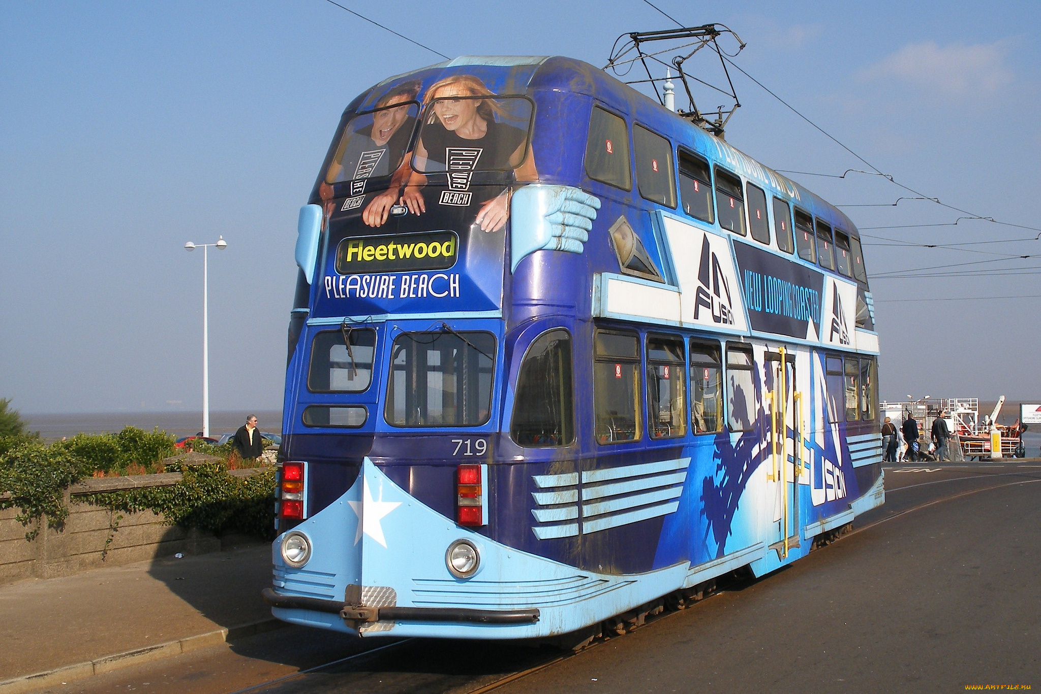 техника, трамваи, трамвай, рельсы, транспорт