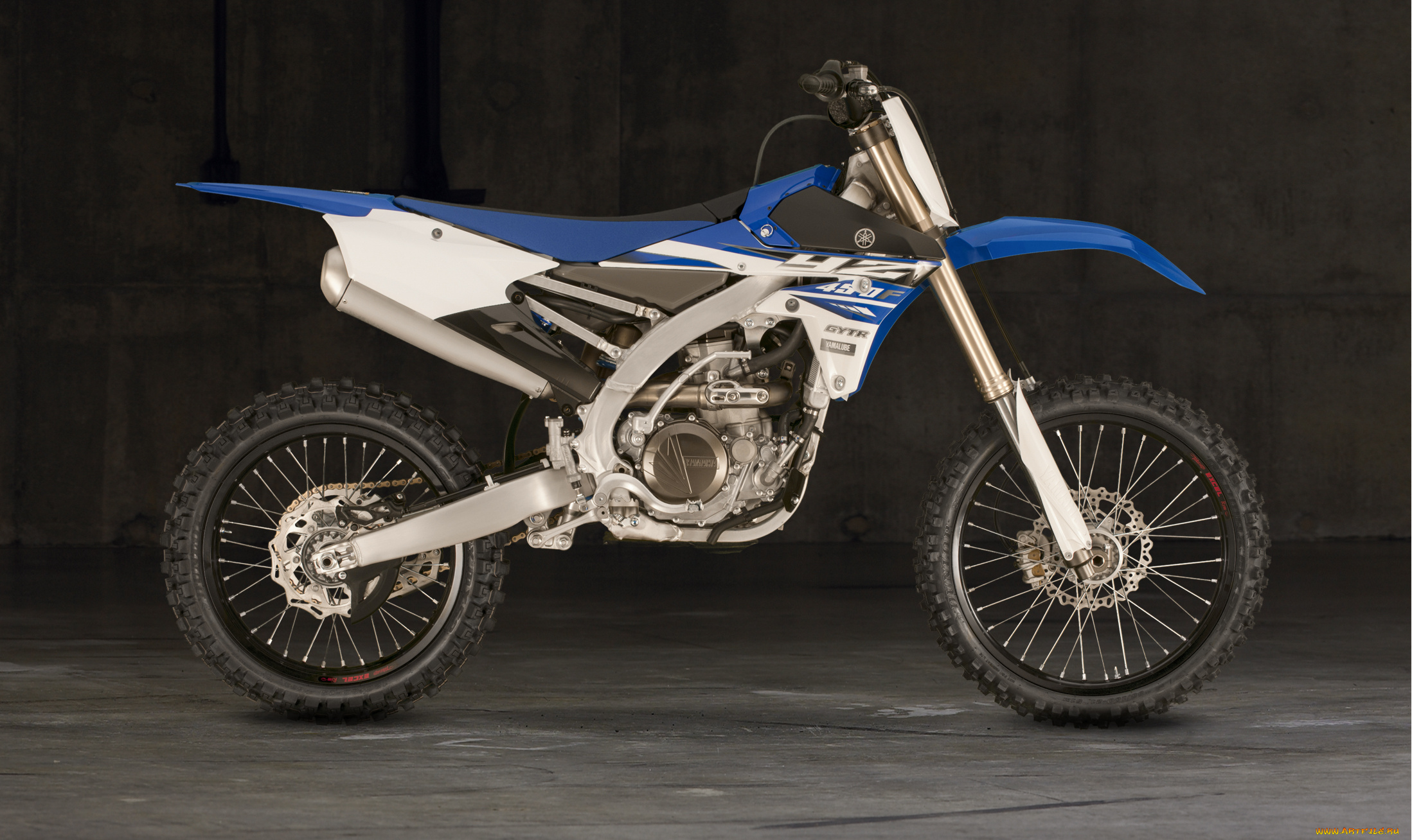 мотоциклы, yamaha