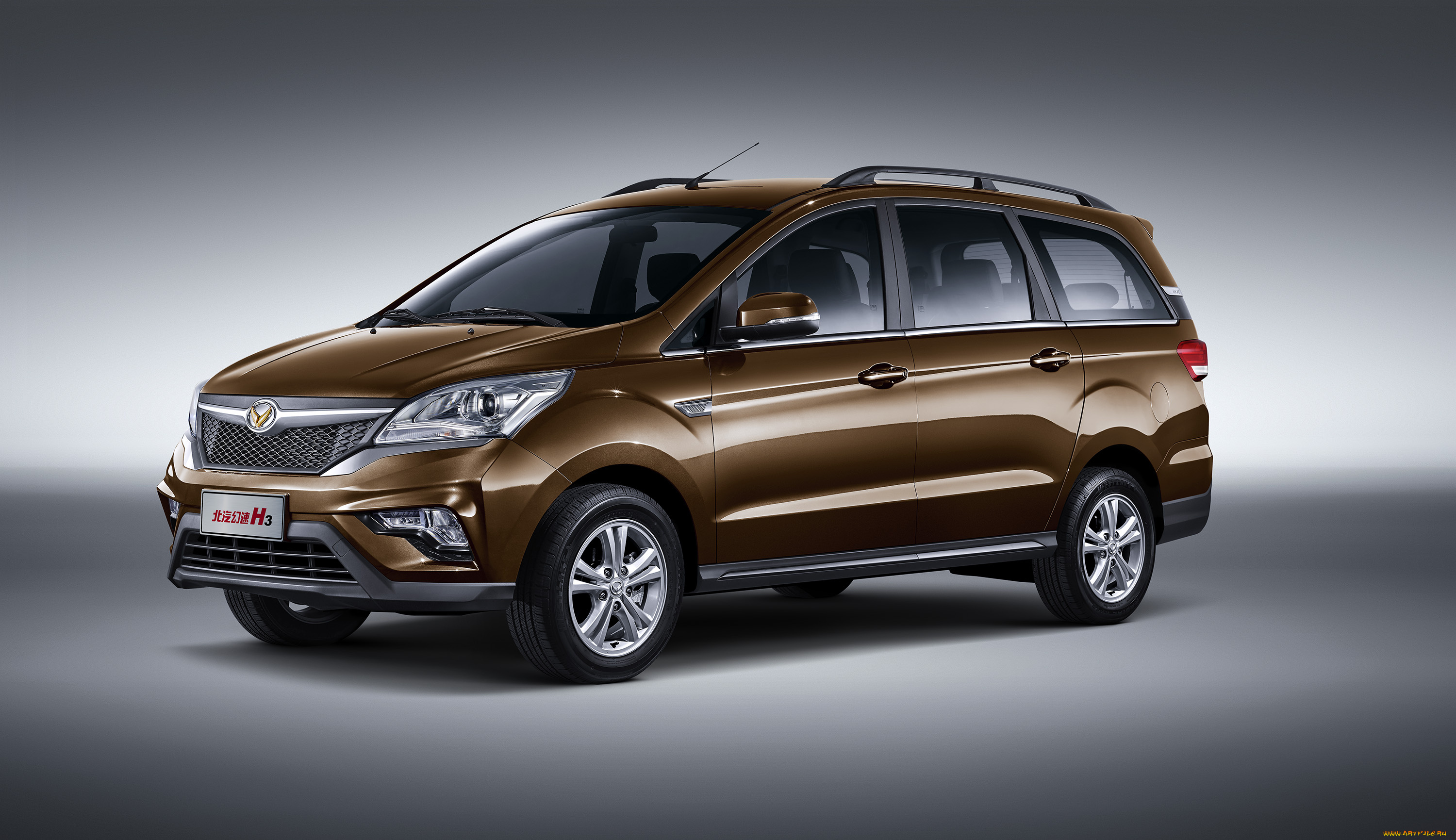 автомобили, -unsort, 2015г, h3, baic