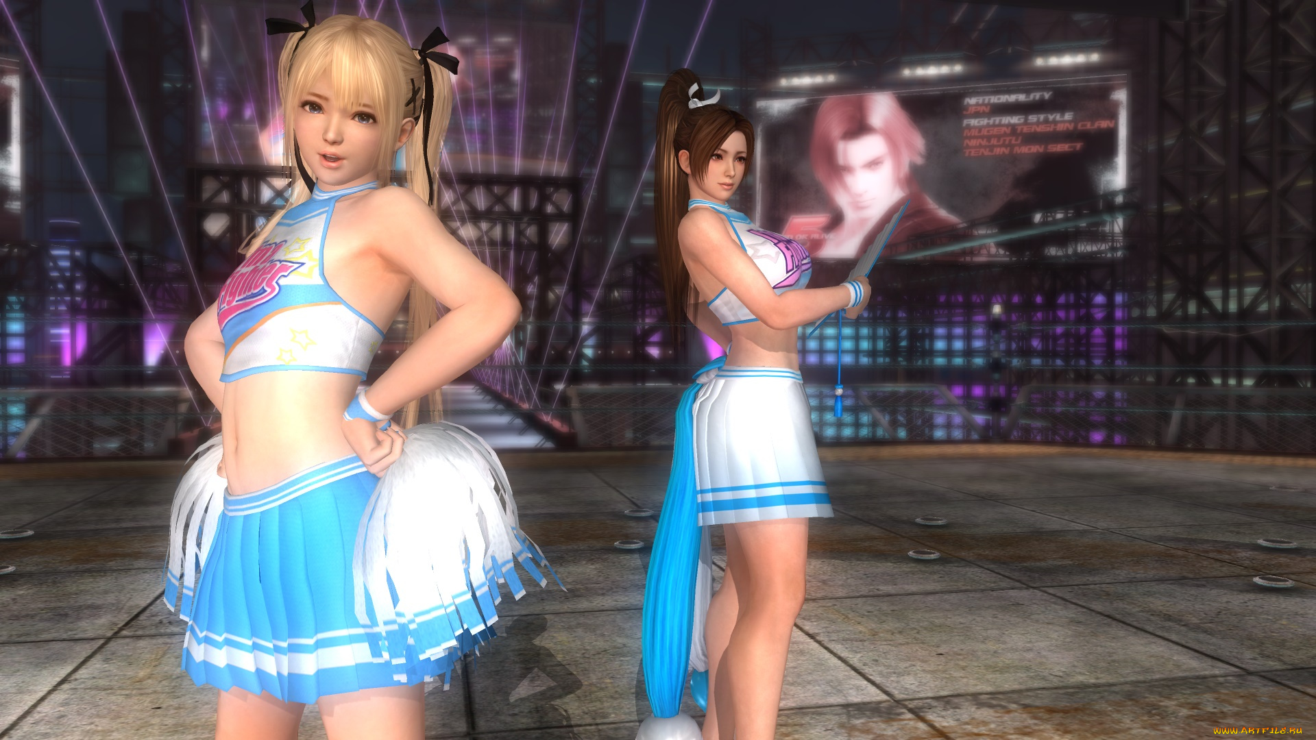 3д, графика, фантазия, , fantasy, фон, поза, взгляд, девушки