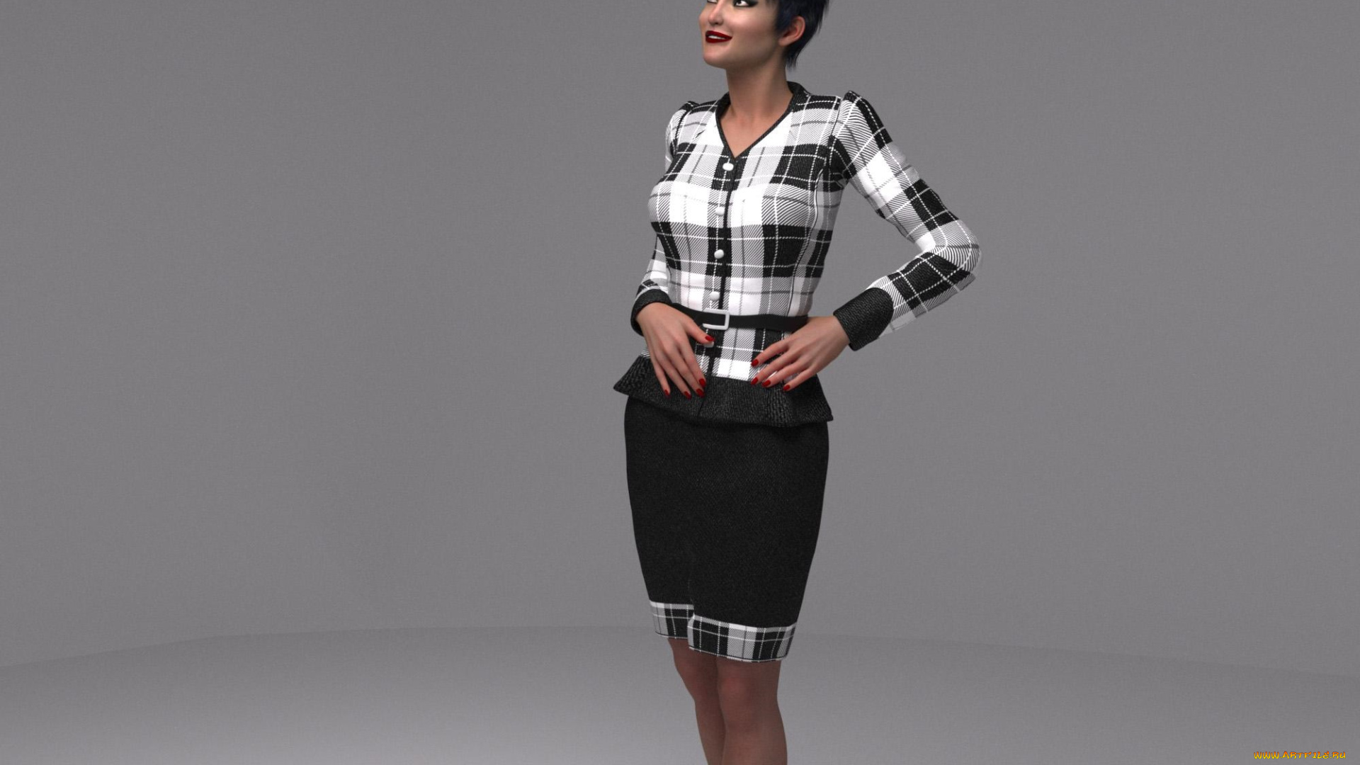 3д, графика, люди, , people, девушка, фон, взгляд