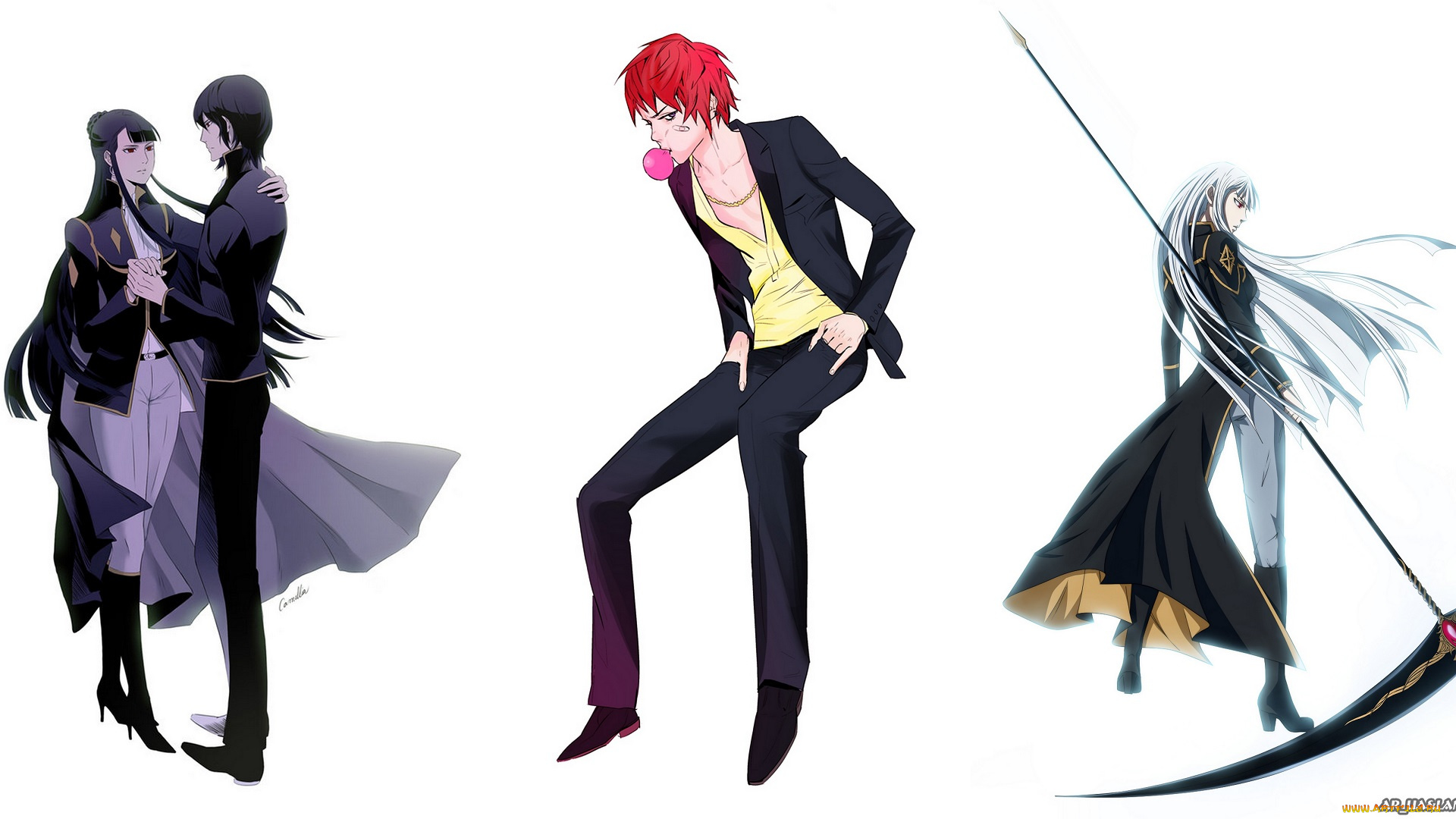 аниме, noblesse, дворянство