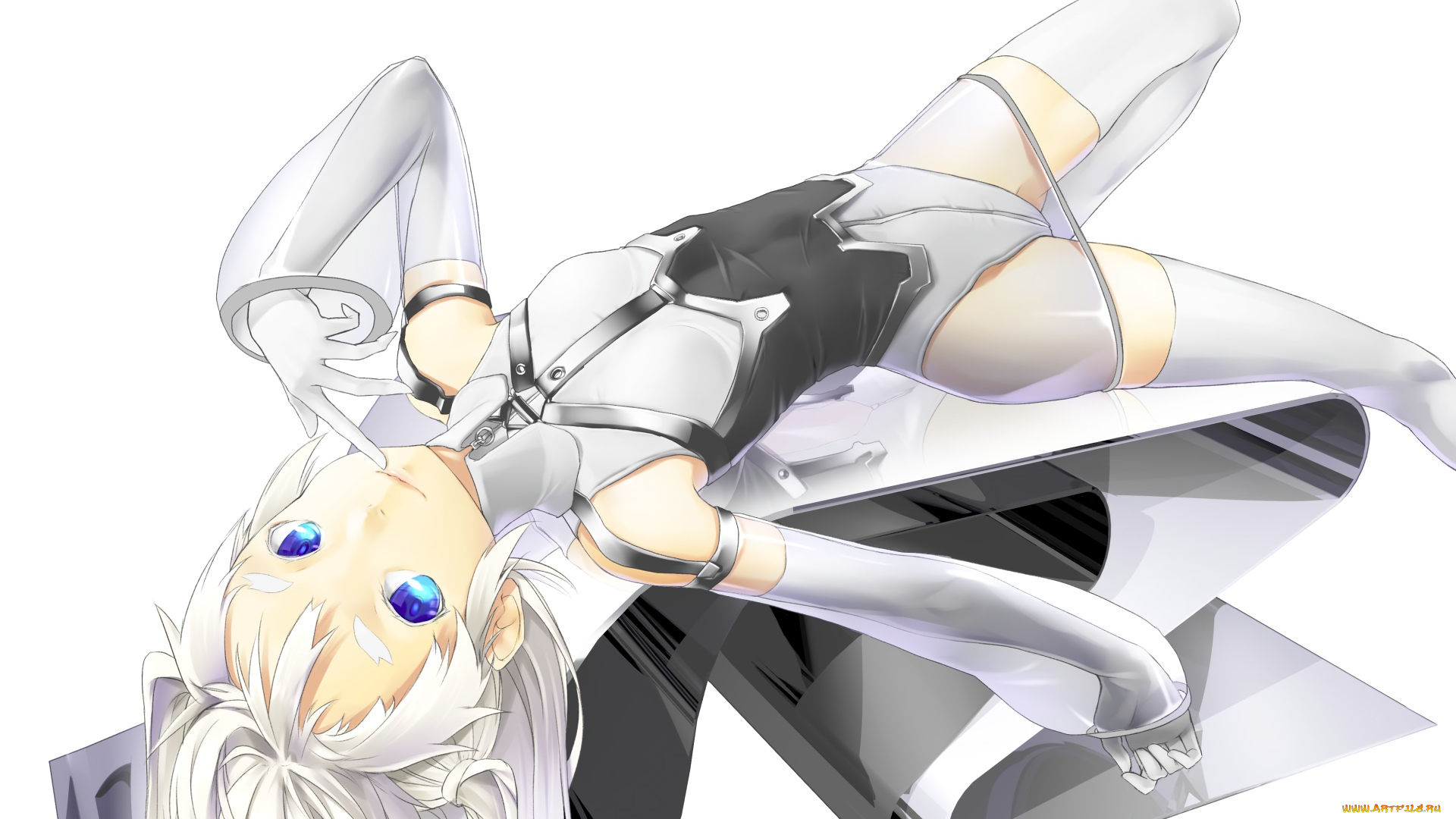 аниме, unknown, , другое, девушка