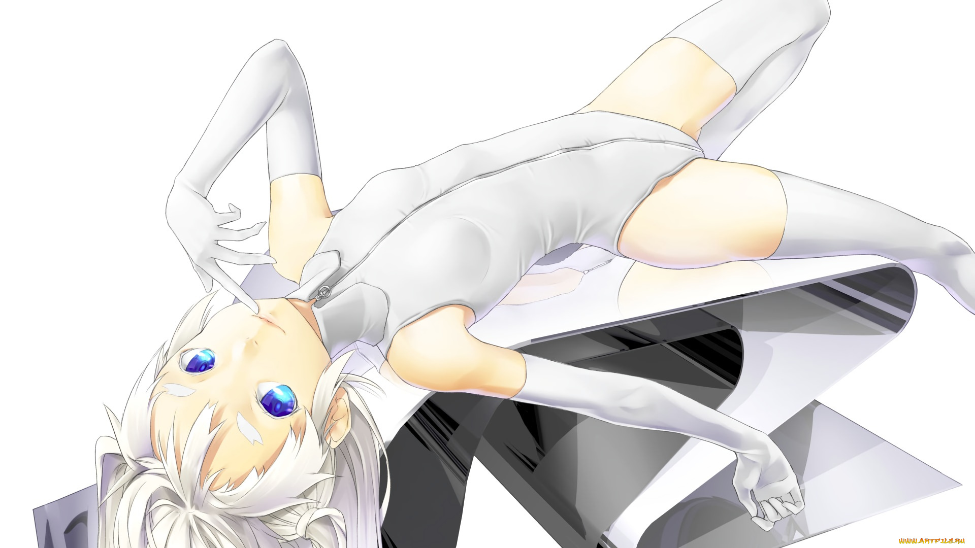 аниме, unknown, , другое, девушка