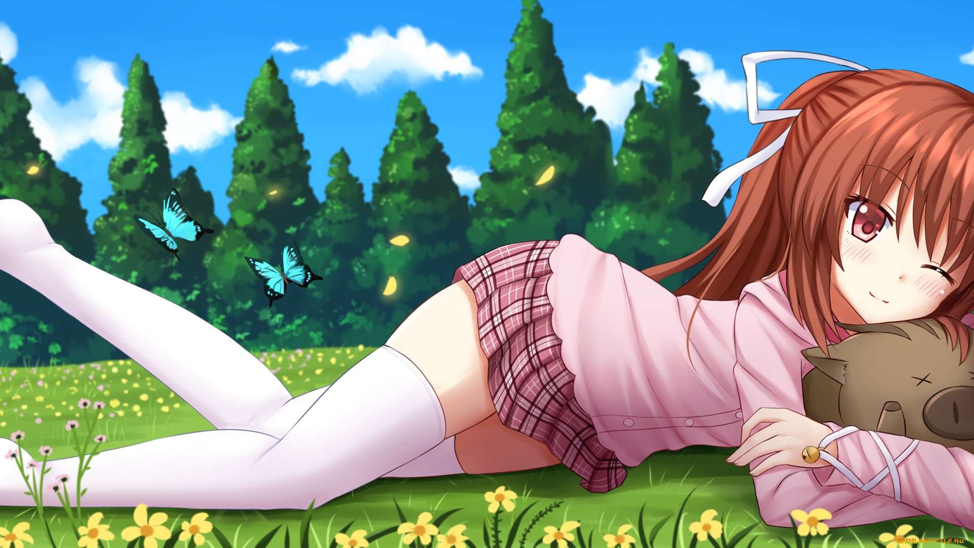 аниме, unknown, , другое, kazenokaze