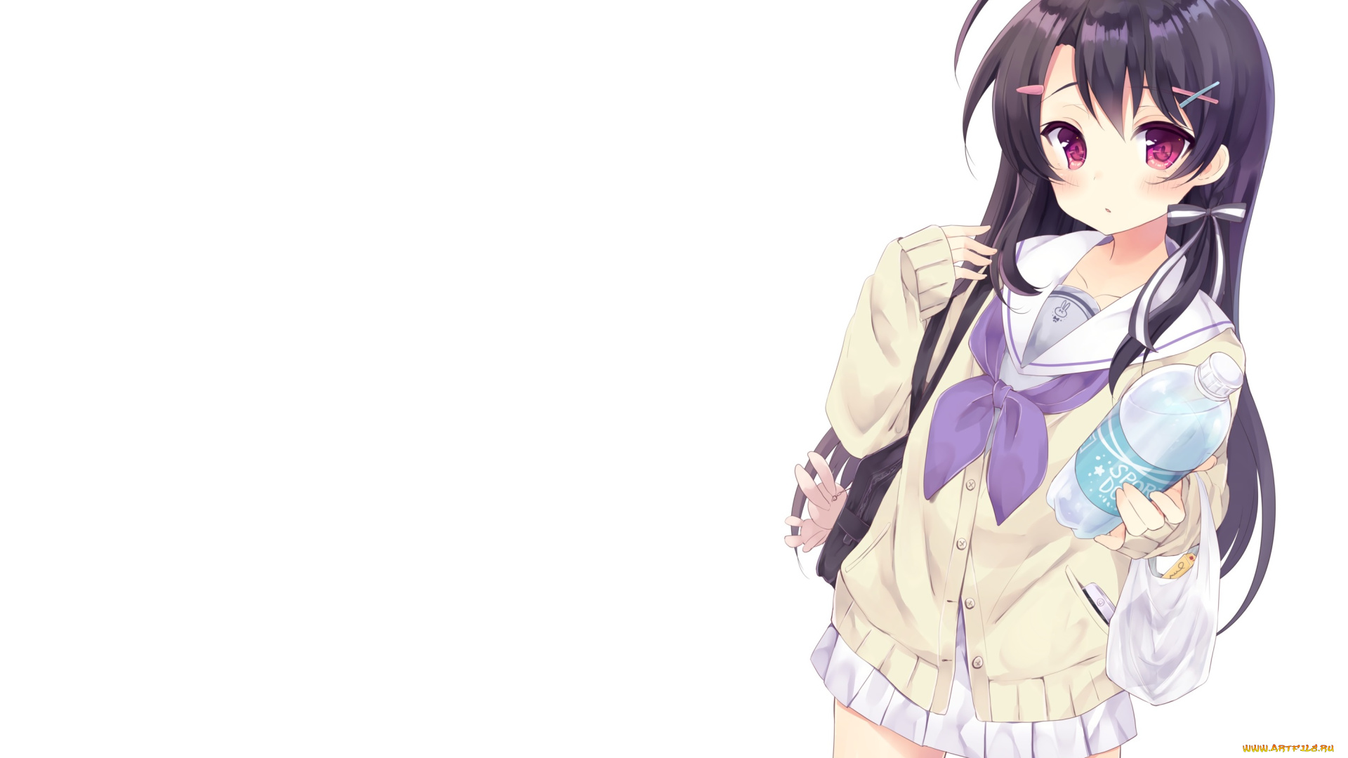 аниме, unknown, , другое, momo, irone