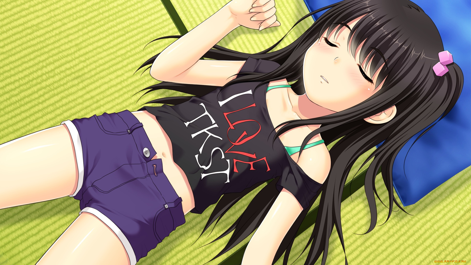 аниме, unknown, , другое, shoujo, ramune