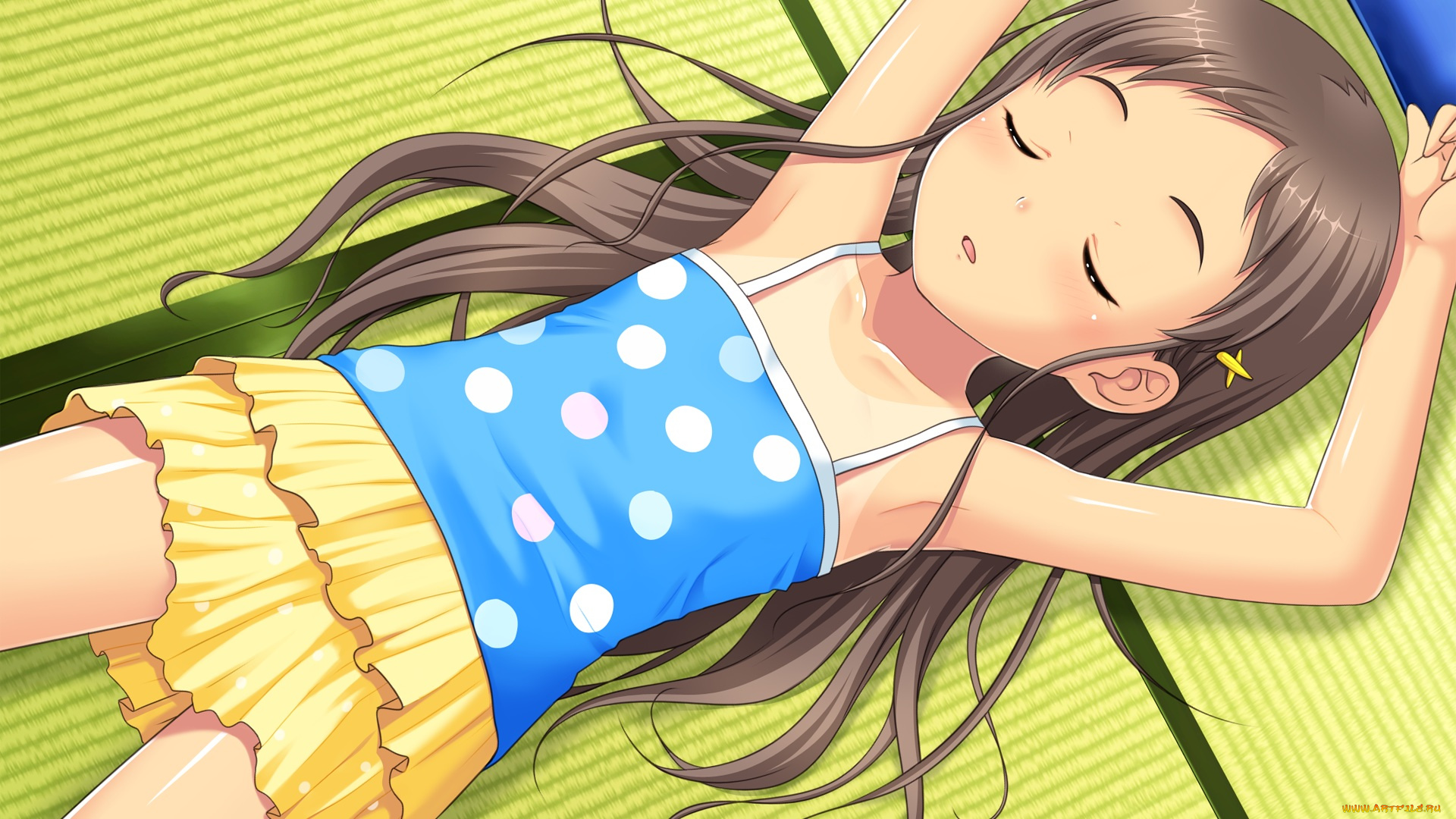 аниме, unknown, , другое, shoujo, ramune