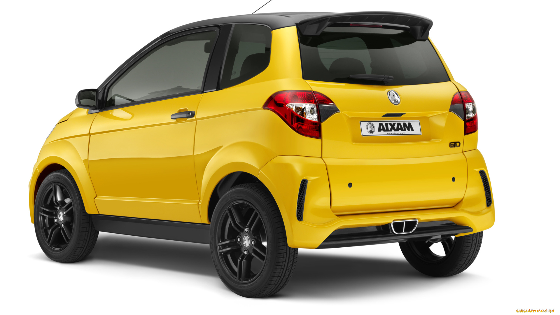 автомобили, aixam, city, gto