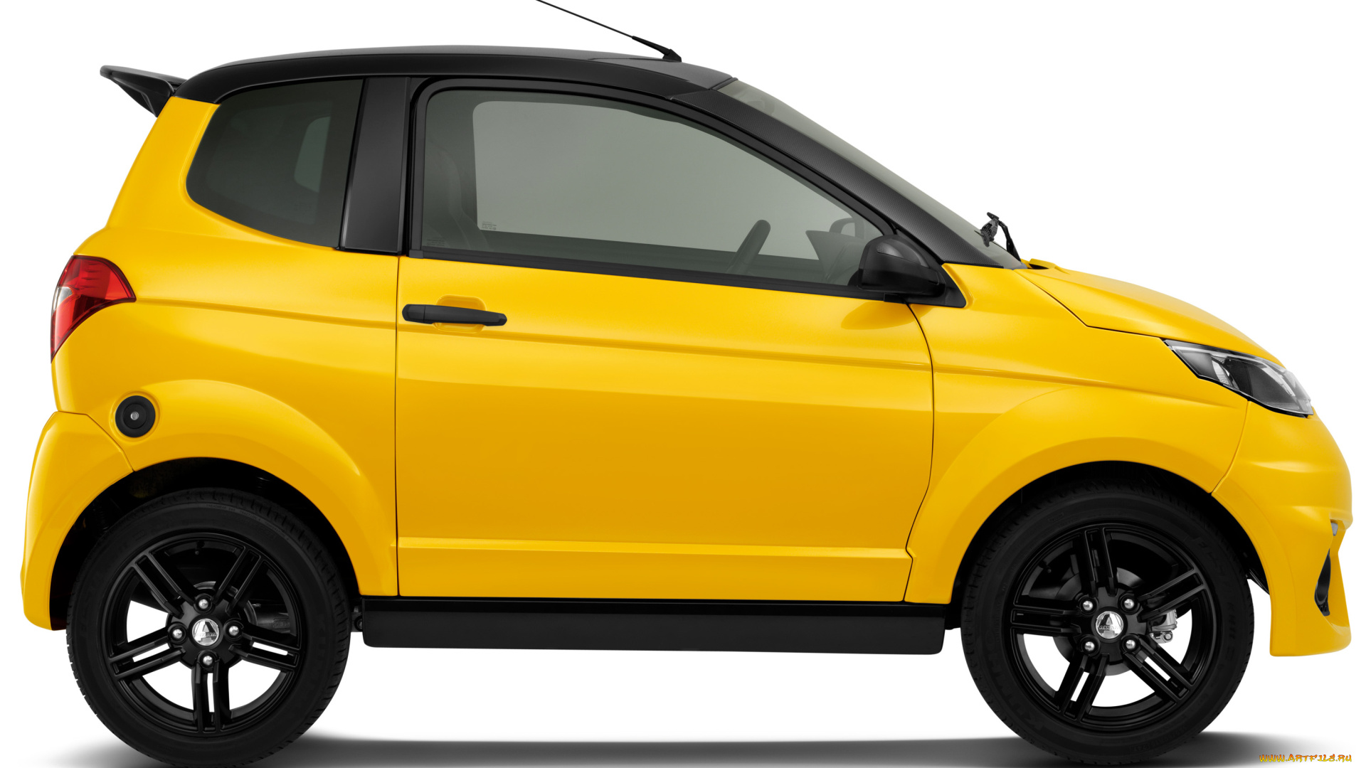 автомобили, aixam, city, gto