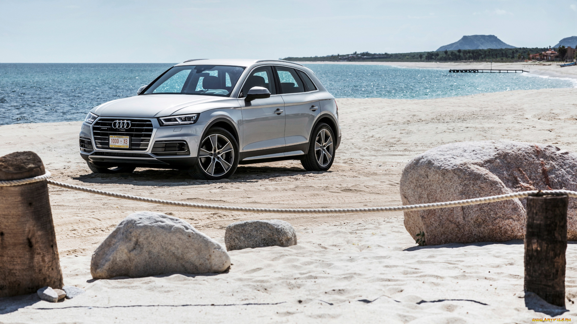 автомобили, audi, 2016г, quattro, q5, tdi