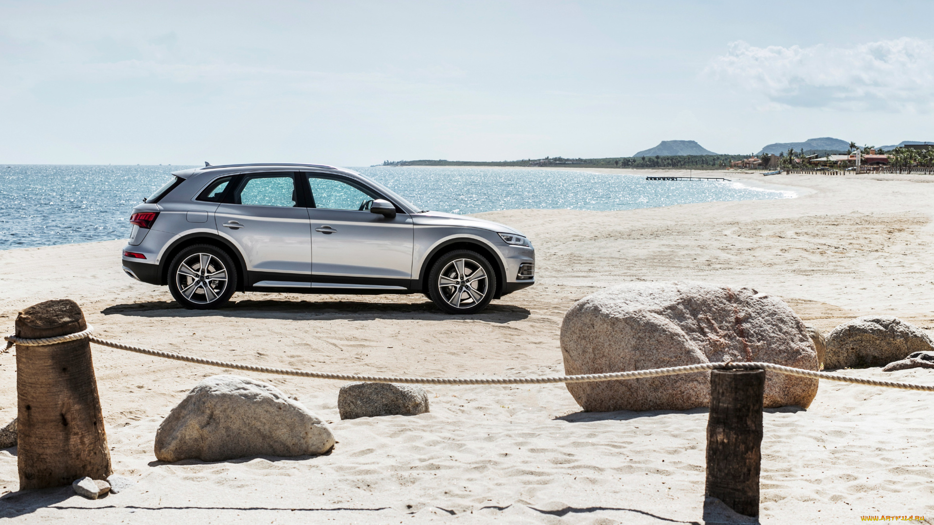 автомобили, audi, 2016г, quattro, q5, tdi