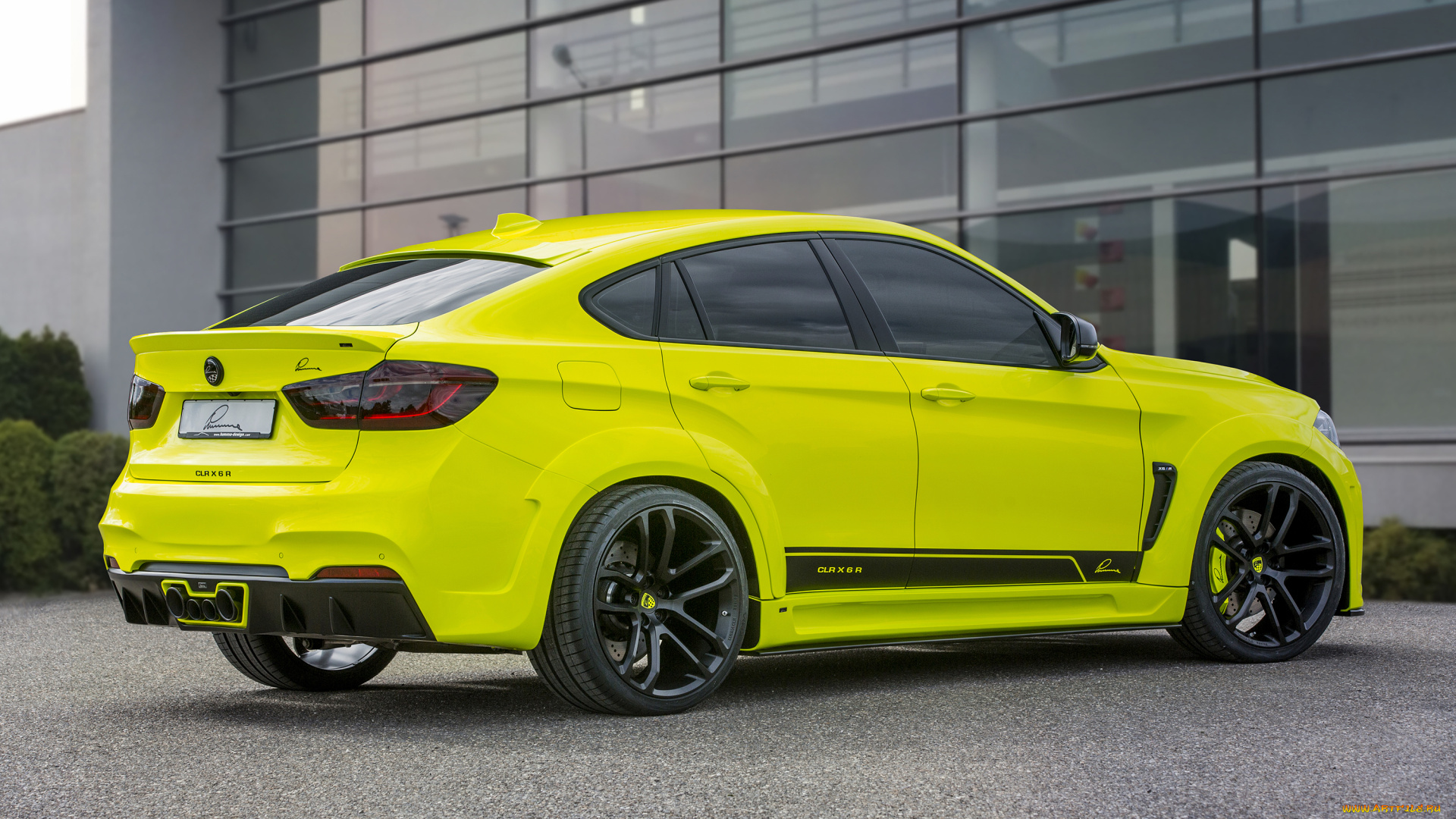 автомобили, bmw, design, clr, x6r, lumma