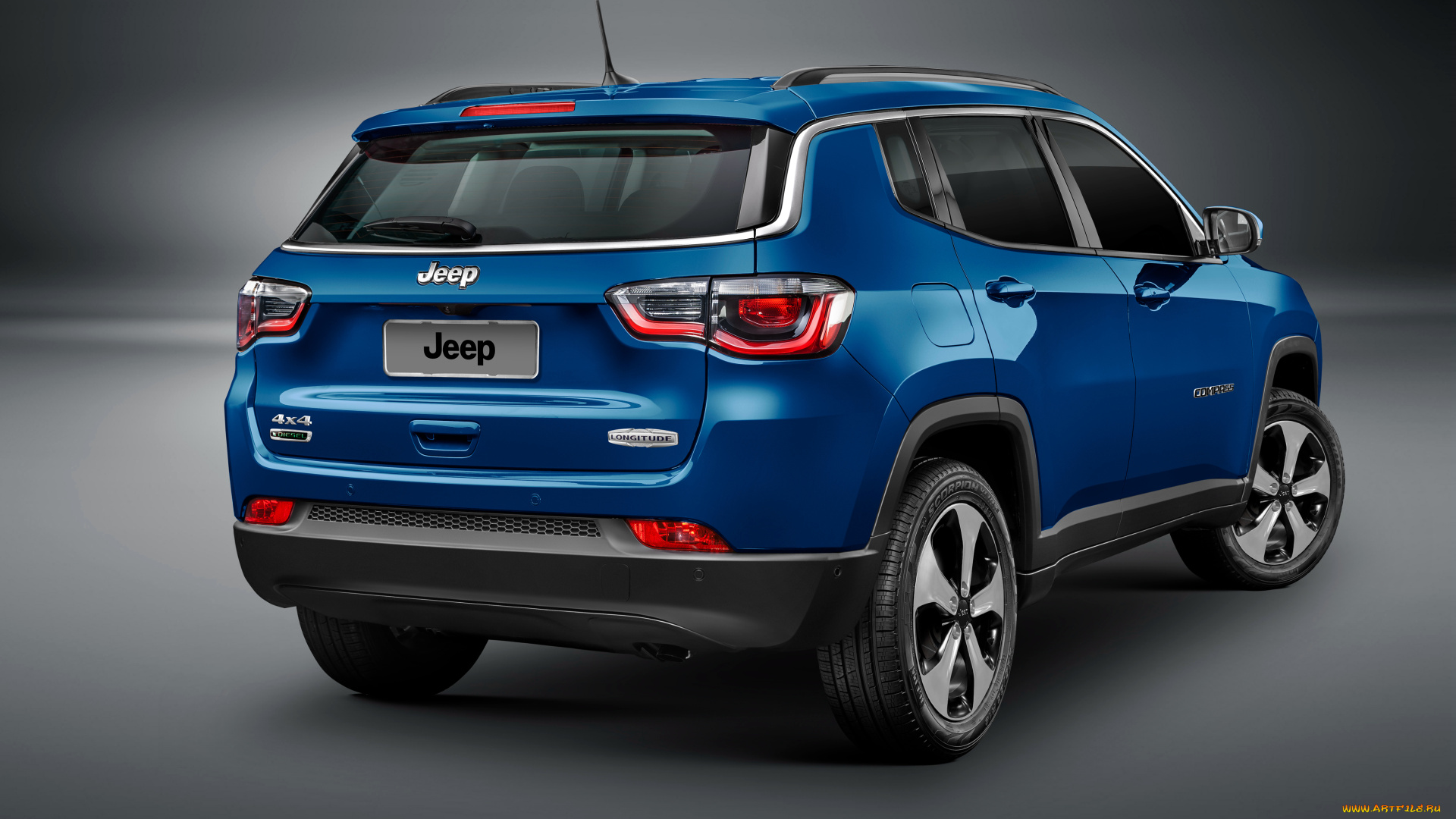 автомобили, jeep, compass, 2016, г, latam, longitude