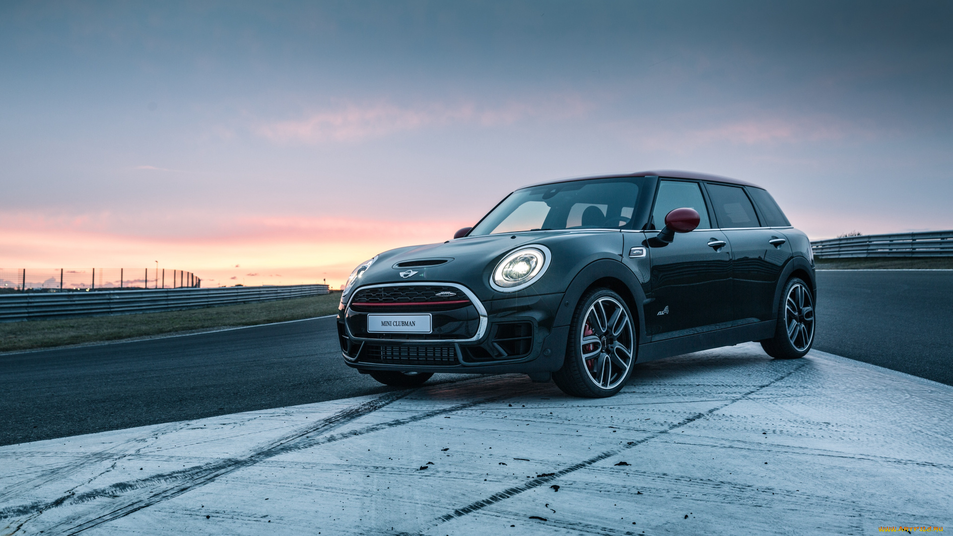 автомобили, mini, clubman, works, worldwide, cooper, john