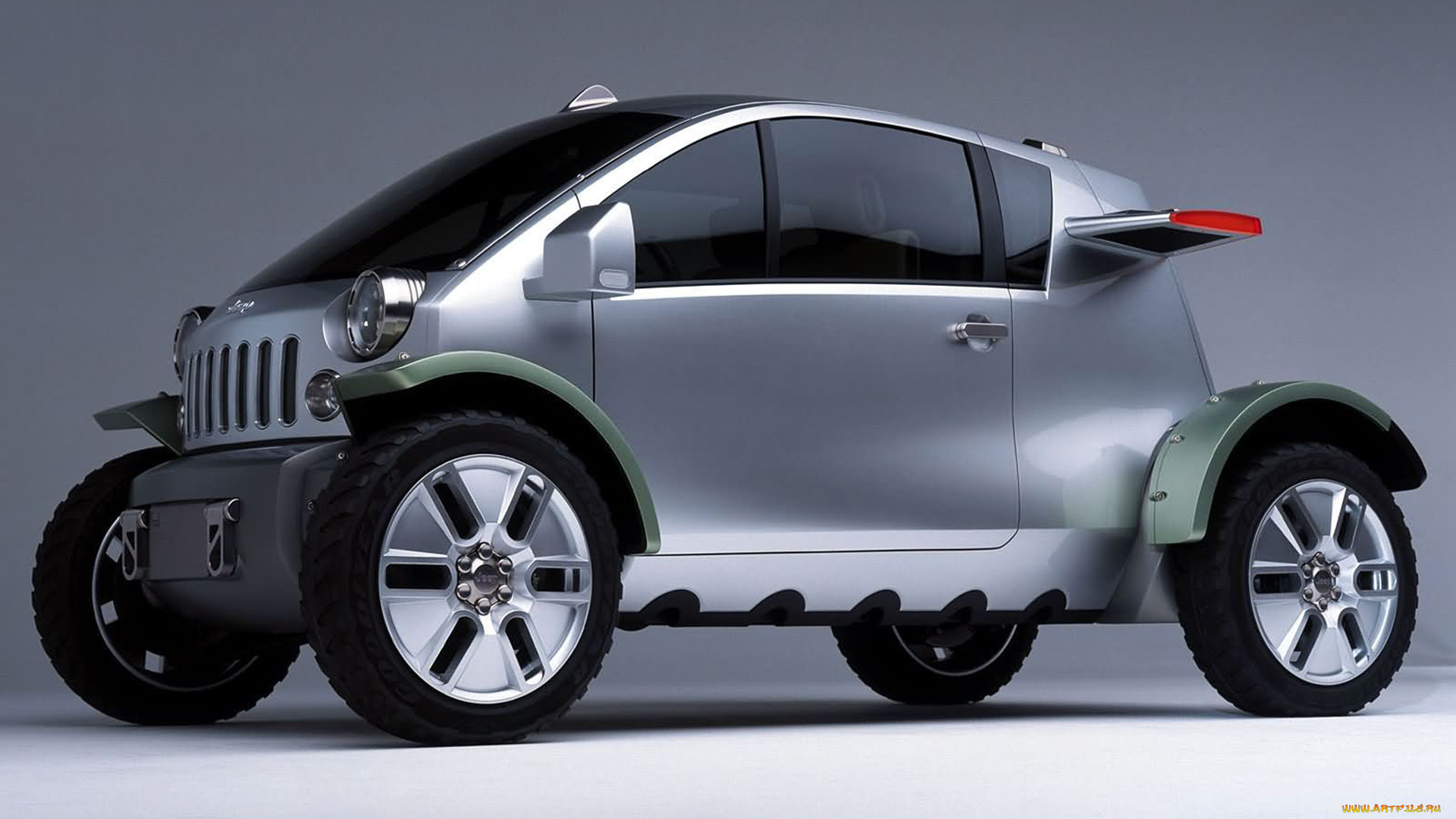jeep, treo, concept, 2003, автомобили, jeep, treo, concept, 2003