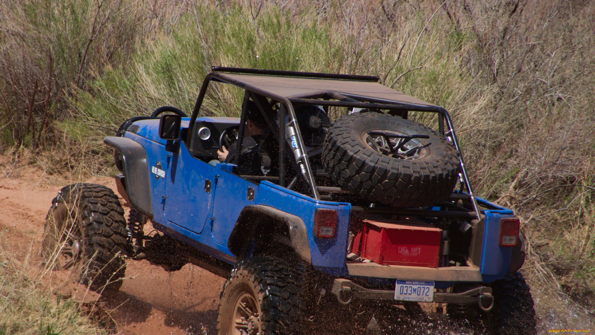 jeep, wrangler, blue, crush, concept, 2011, автомобили, jeep, wrangler, blue, crush, concept, 2011