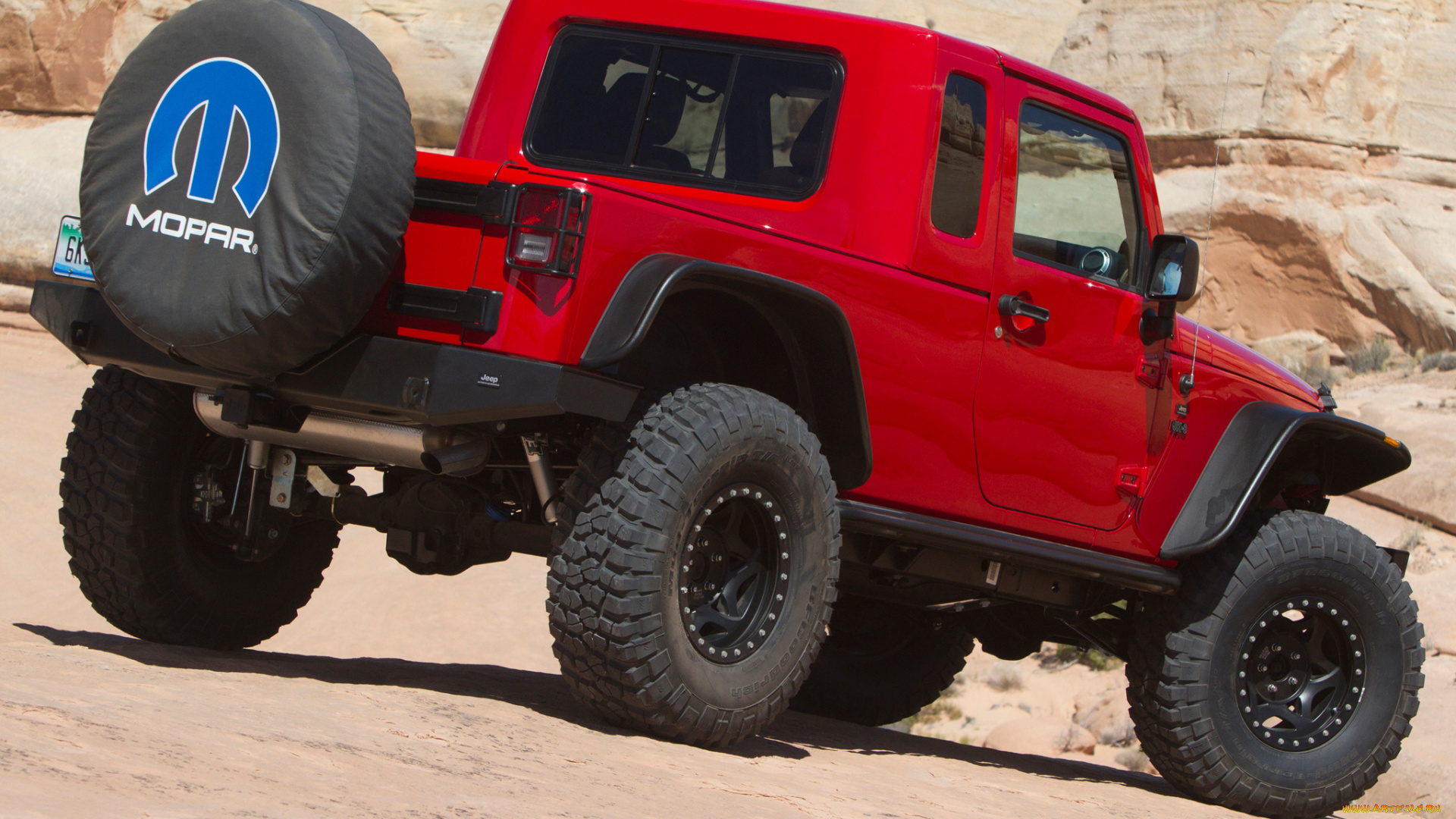 jeep, wrangler, jk-8, concept, 2012, автомобили, jeep, wrangler, jk-8, concept, 2012