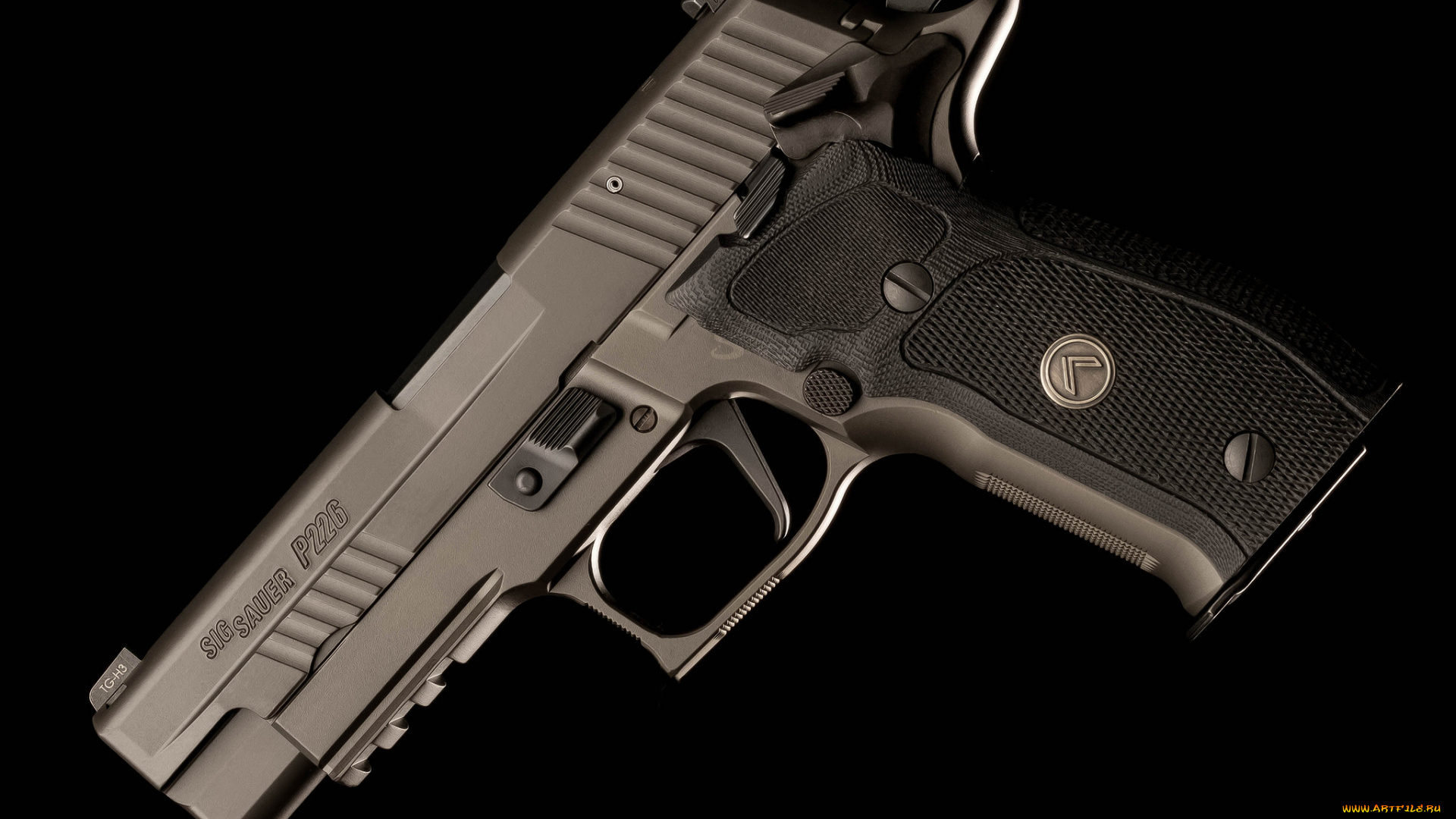 оружие, пистолеты, ствол