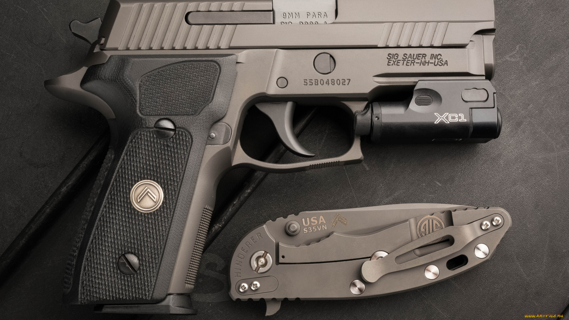 оружие, пистолеты, ствол