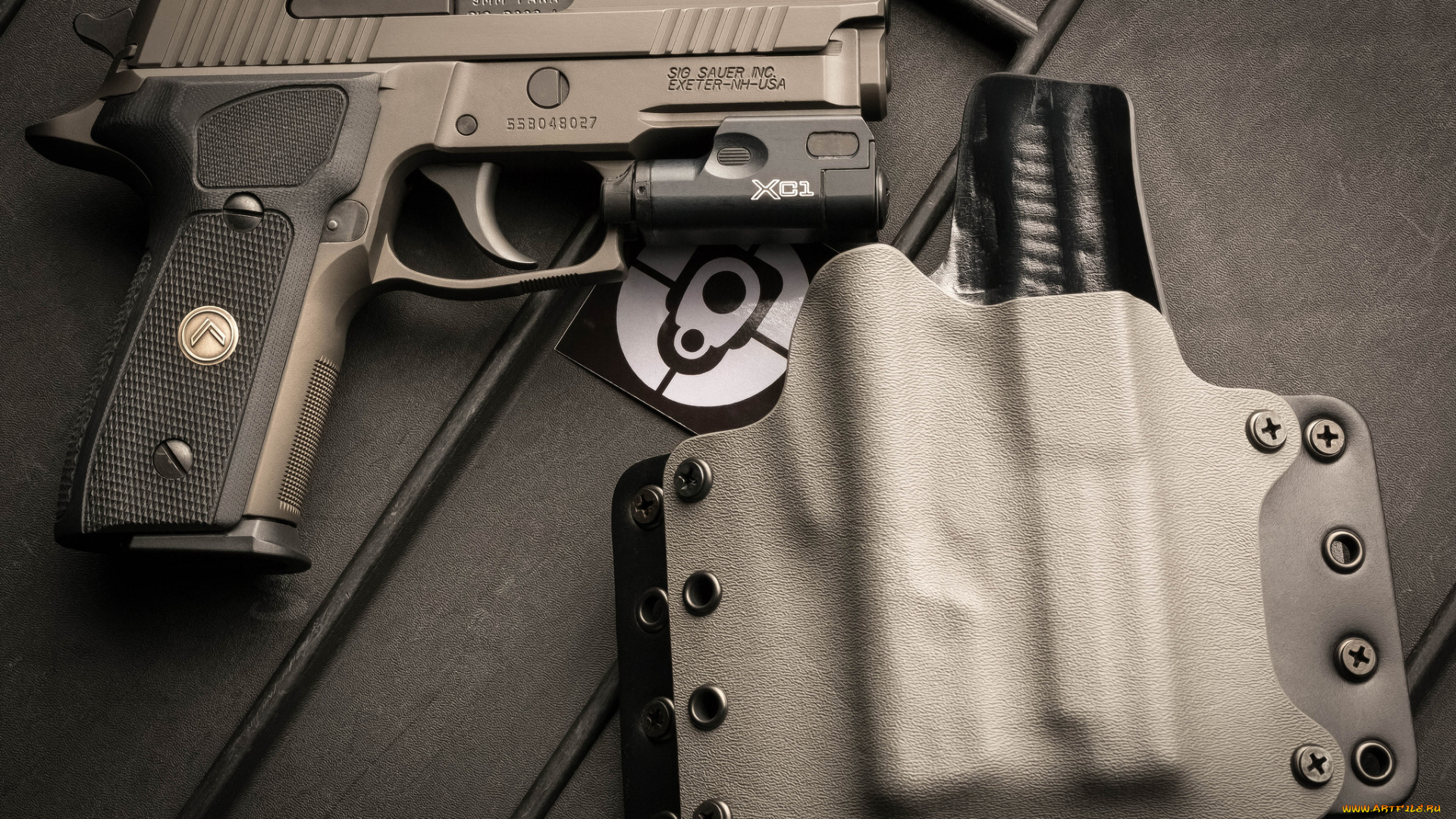 оружие, пистолеты, ствол