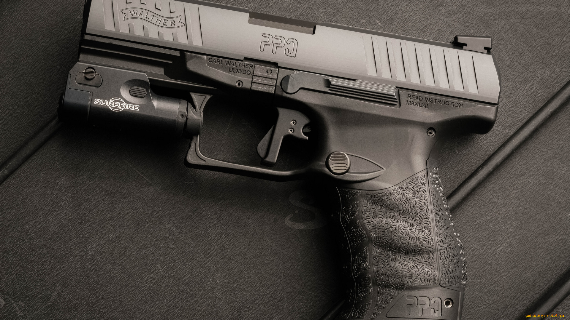 оружие, пистолеты, ствол