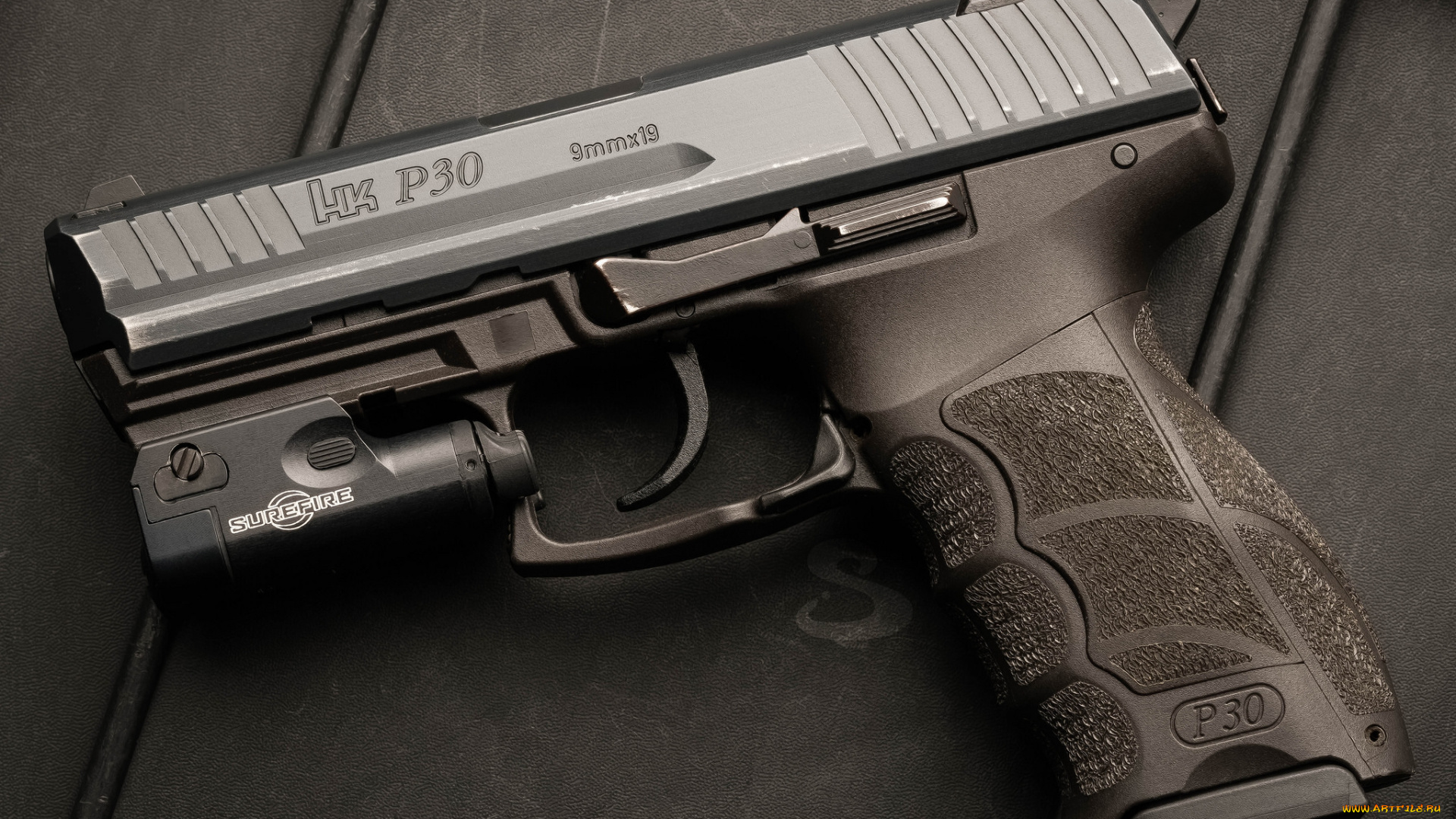 оружие, пистолеты, ствол