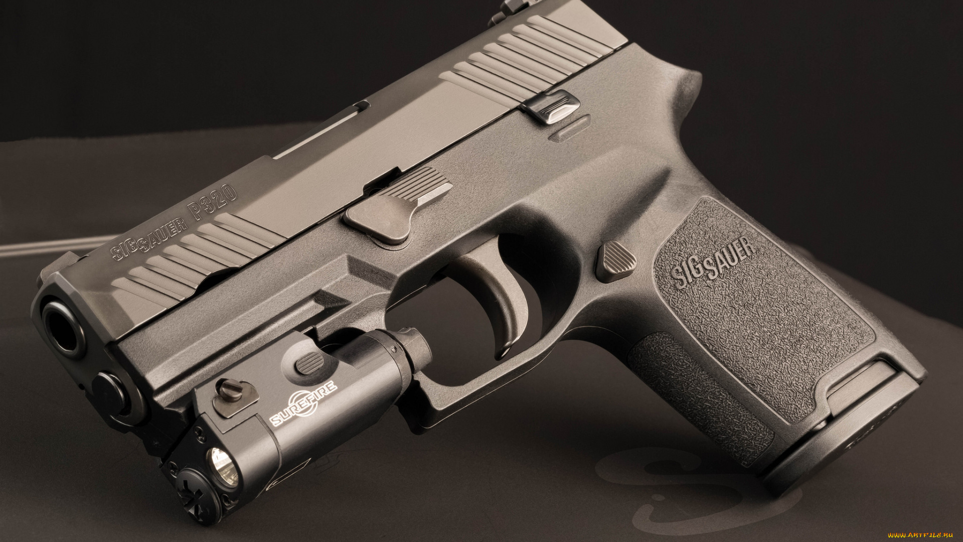 оружие, пистолеты, ствол