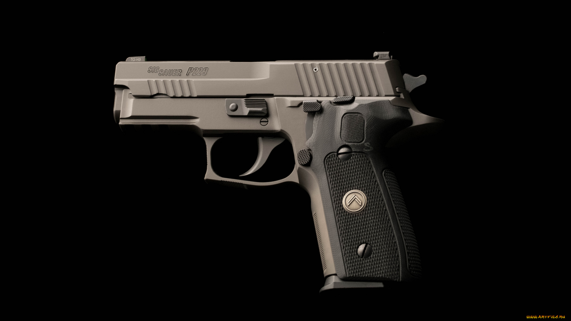 оружие, пистолеты, ствол