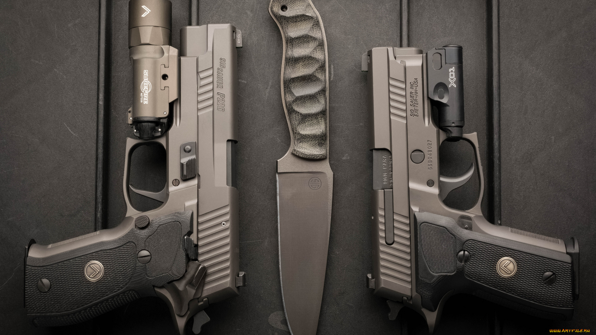 оружие, пистолеты, ствол