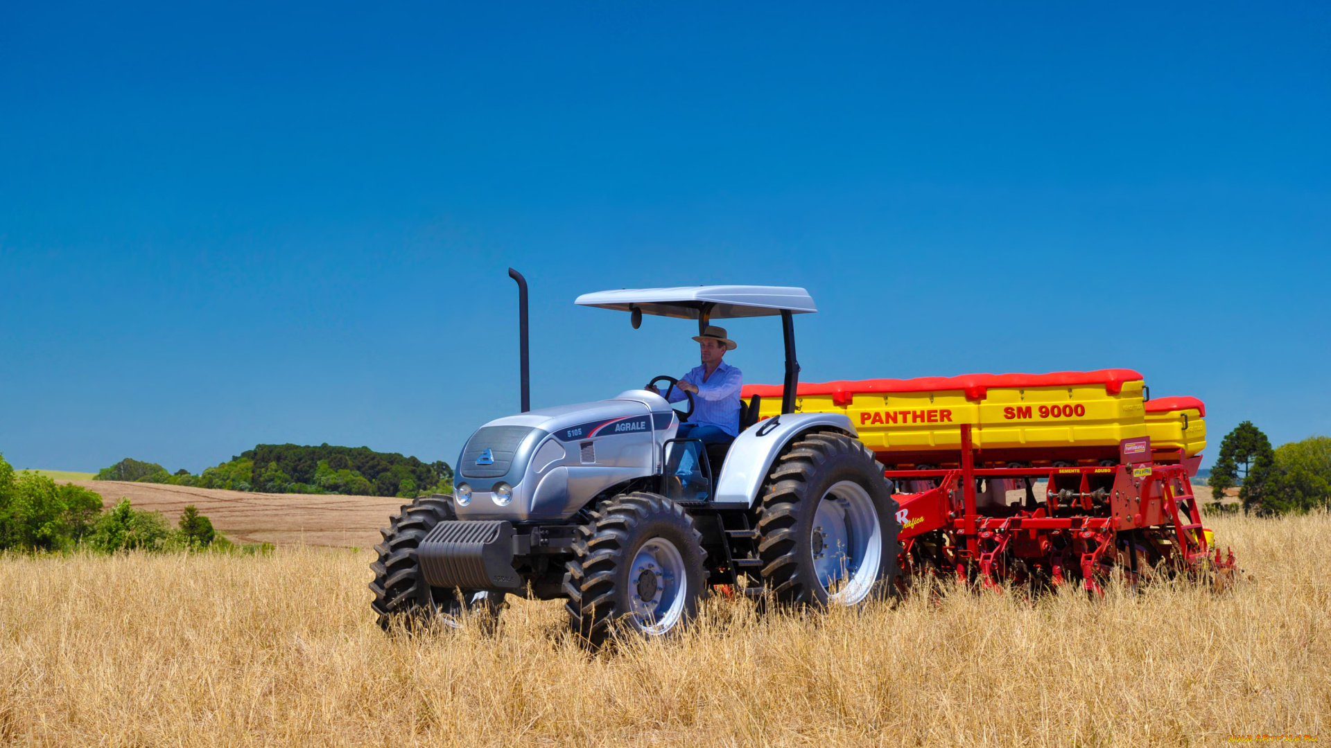 техника, тракторы, agrale