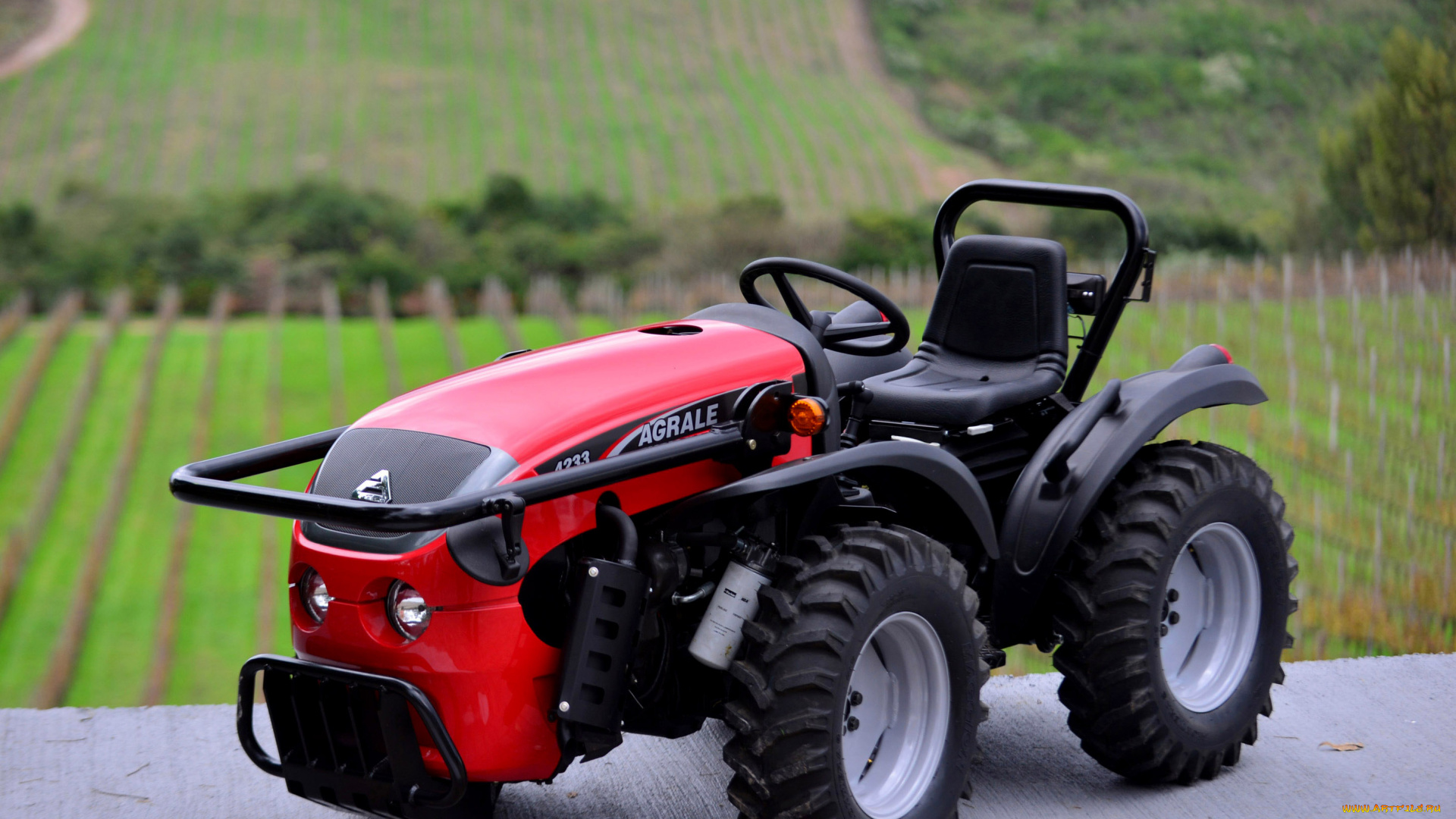 техника, тракторы, agrale