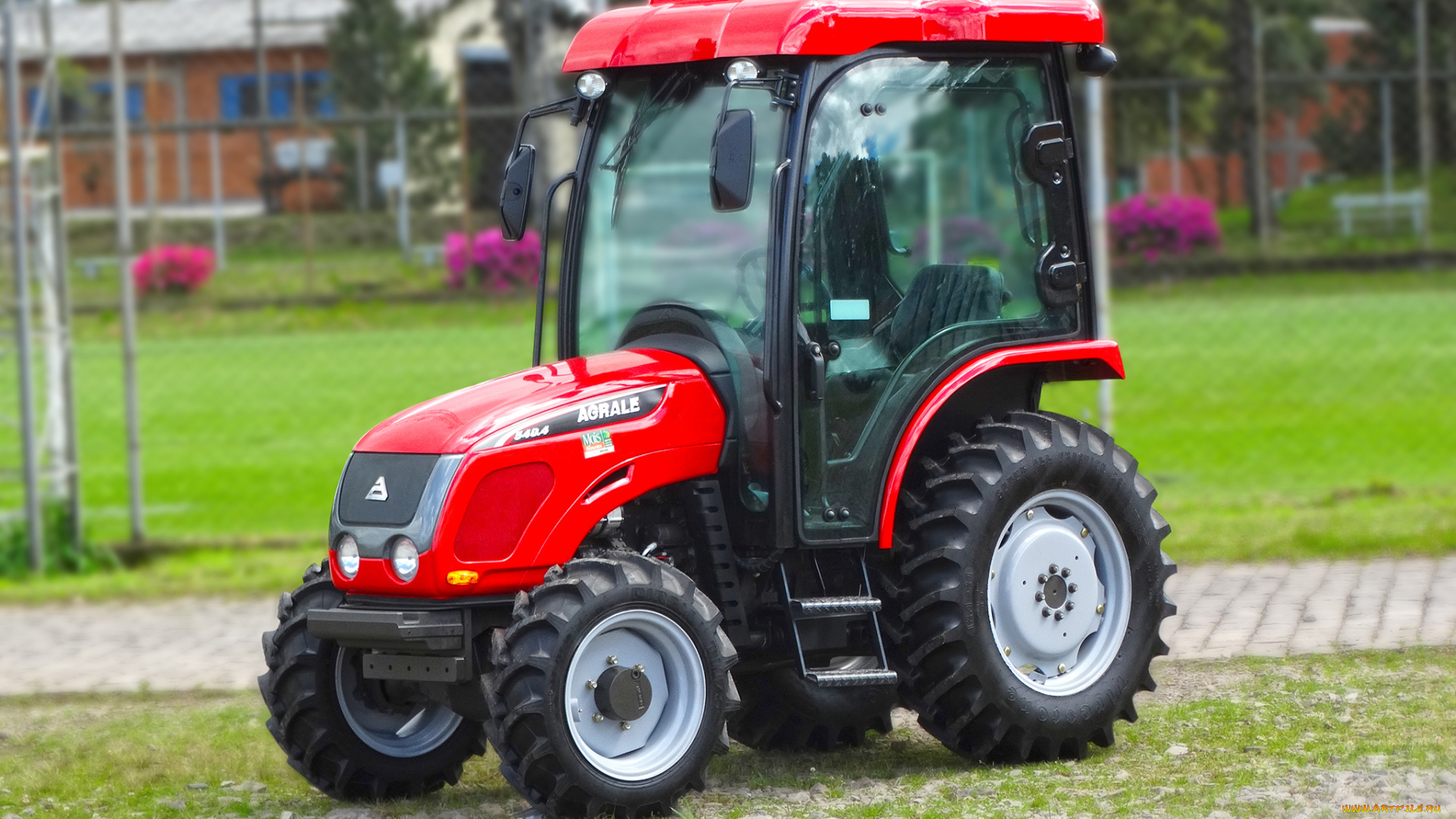 техника, тракторы, agrale