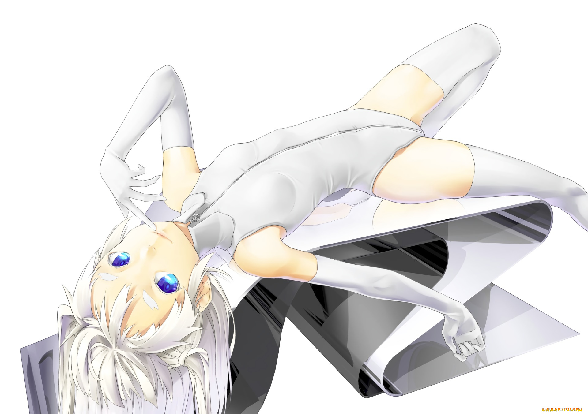 аниме, unknown, , другое, девушка