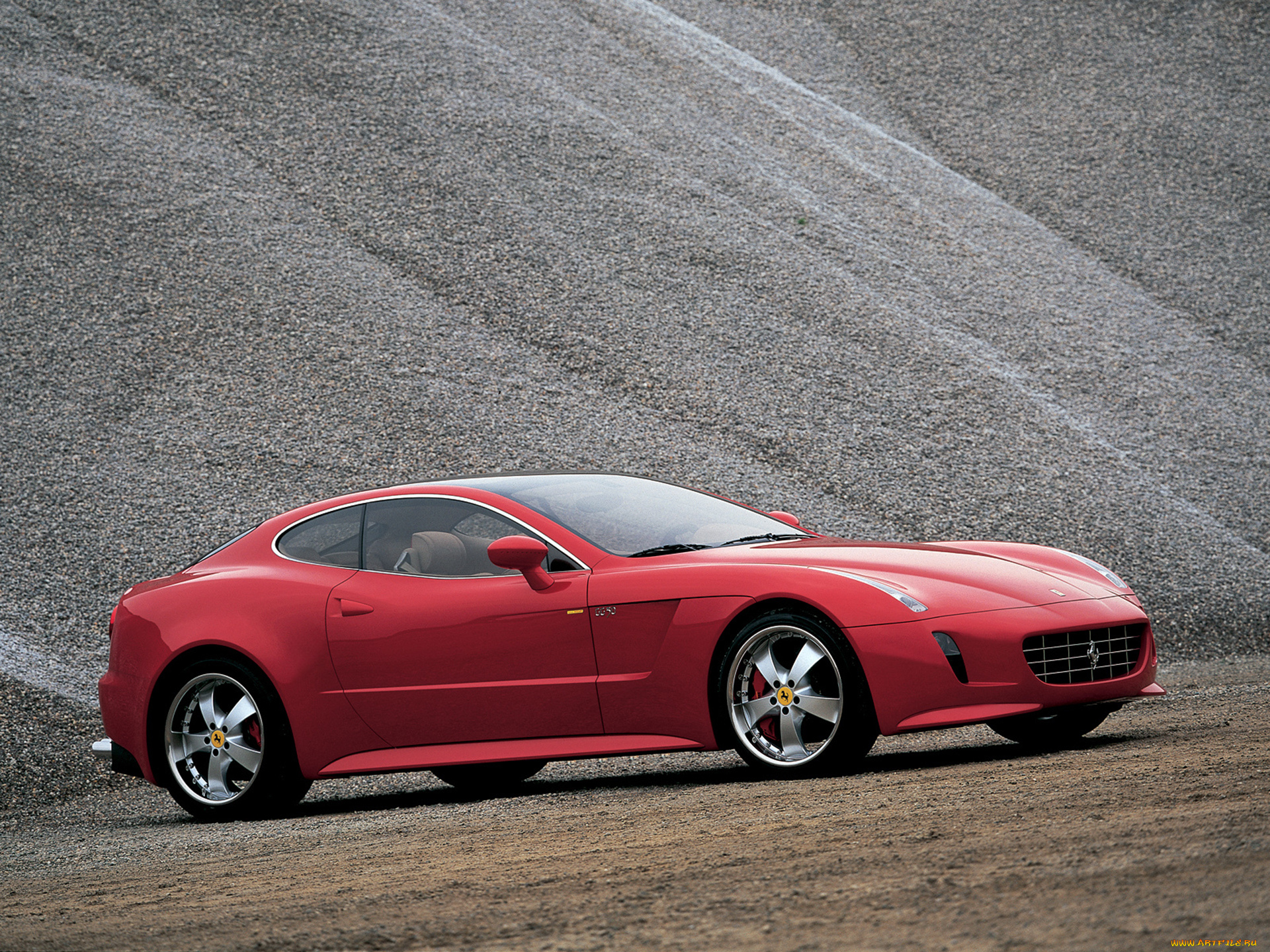 ferrari, gg50, concept, by, giugiaro, 2005, автомобили, ferrari, by, concept, 2005, giugiaro, gg50