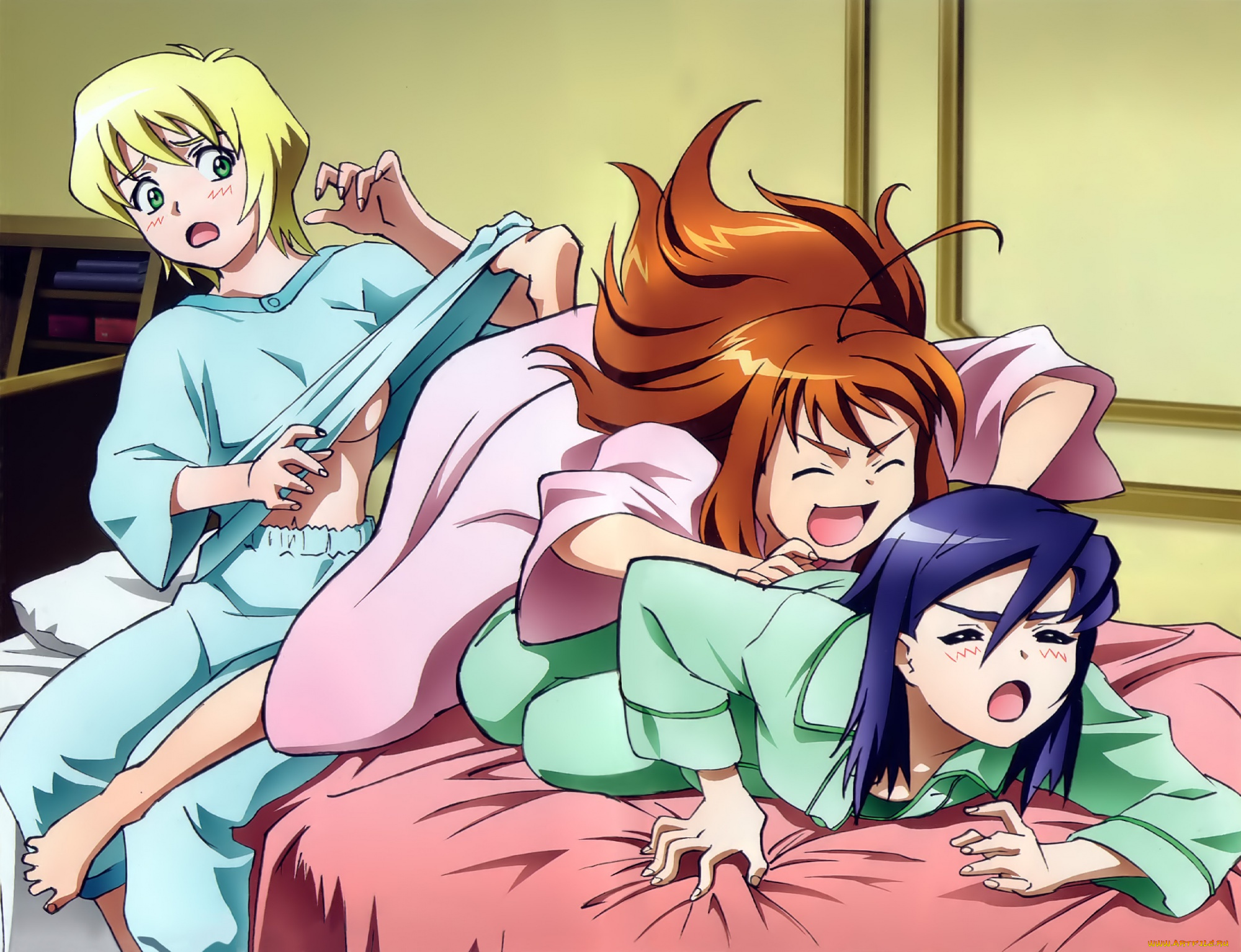 аниме, mai-hime