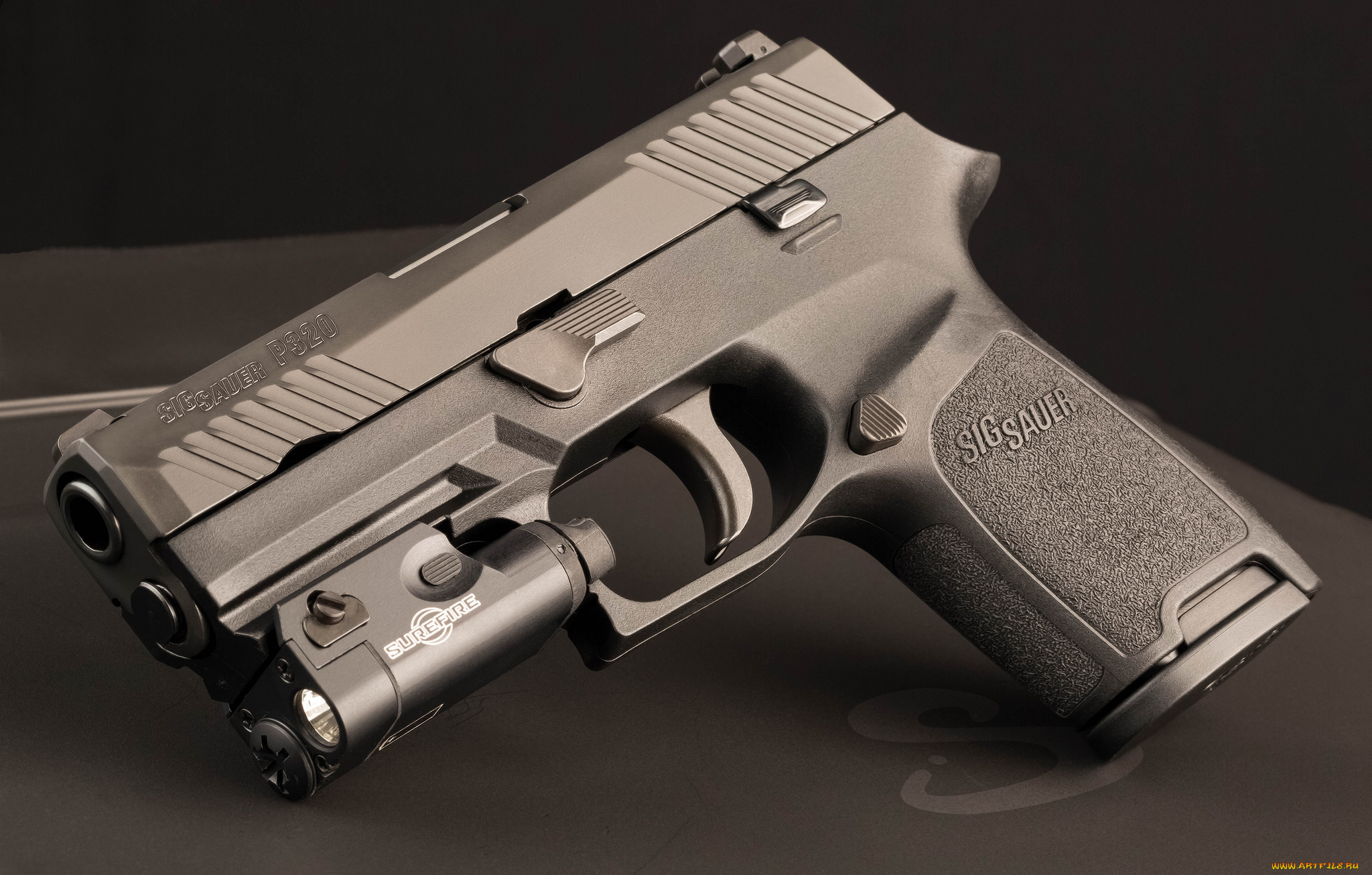 оружие, пистолеты, ствол