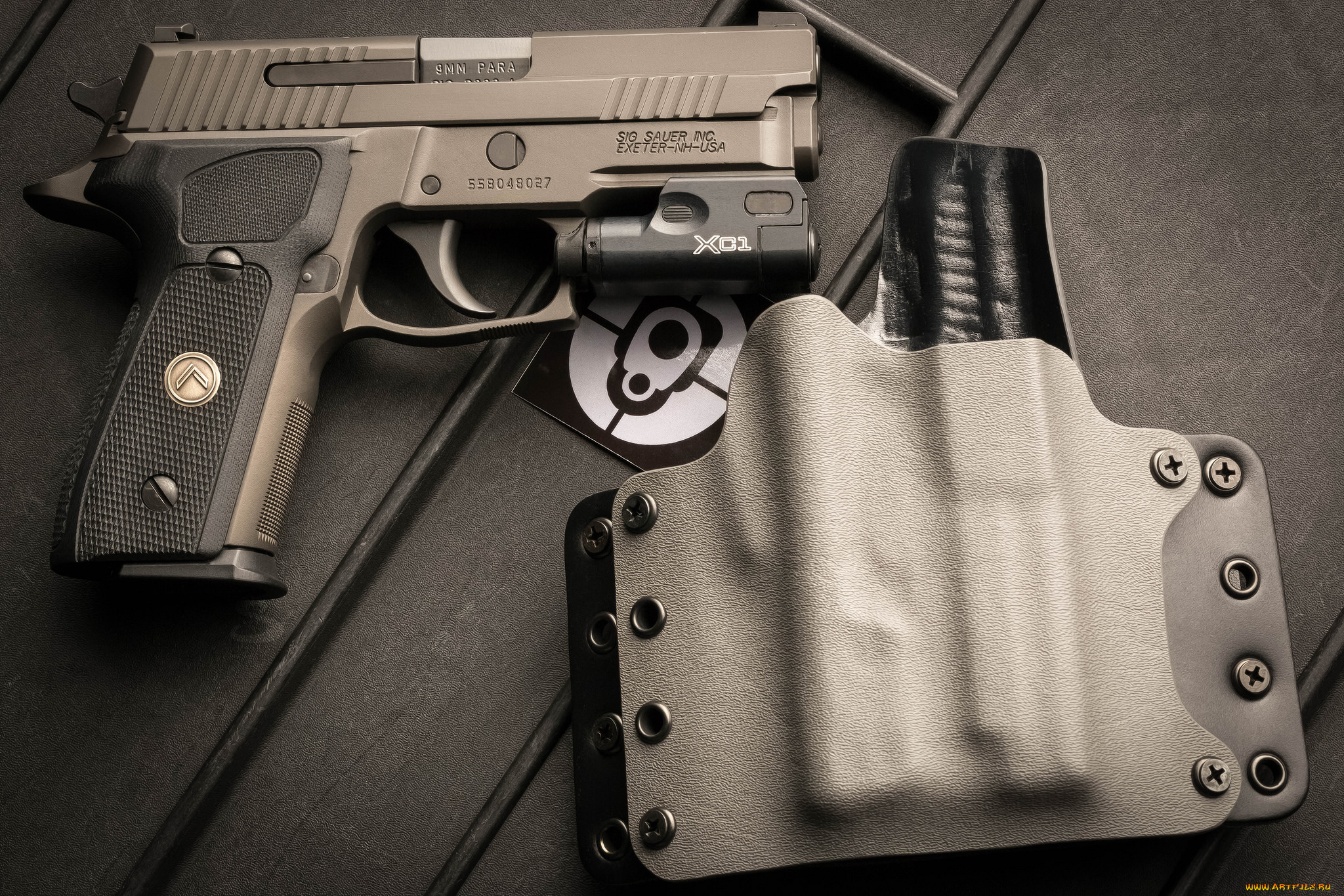 оружие, пистолеты, ствол