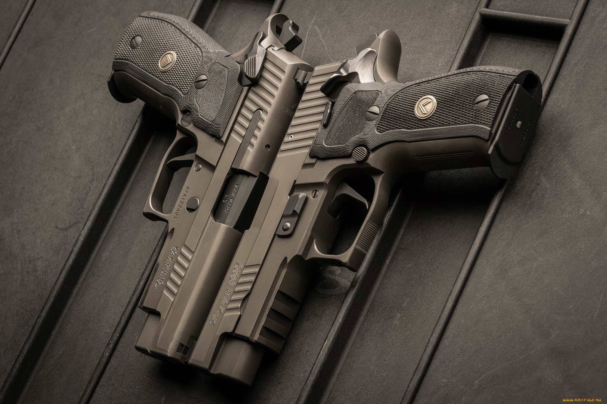 оружие, пистолеты, ствол