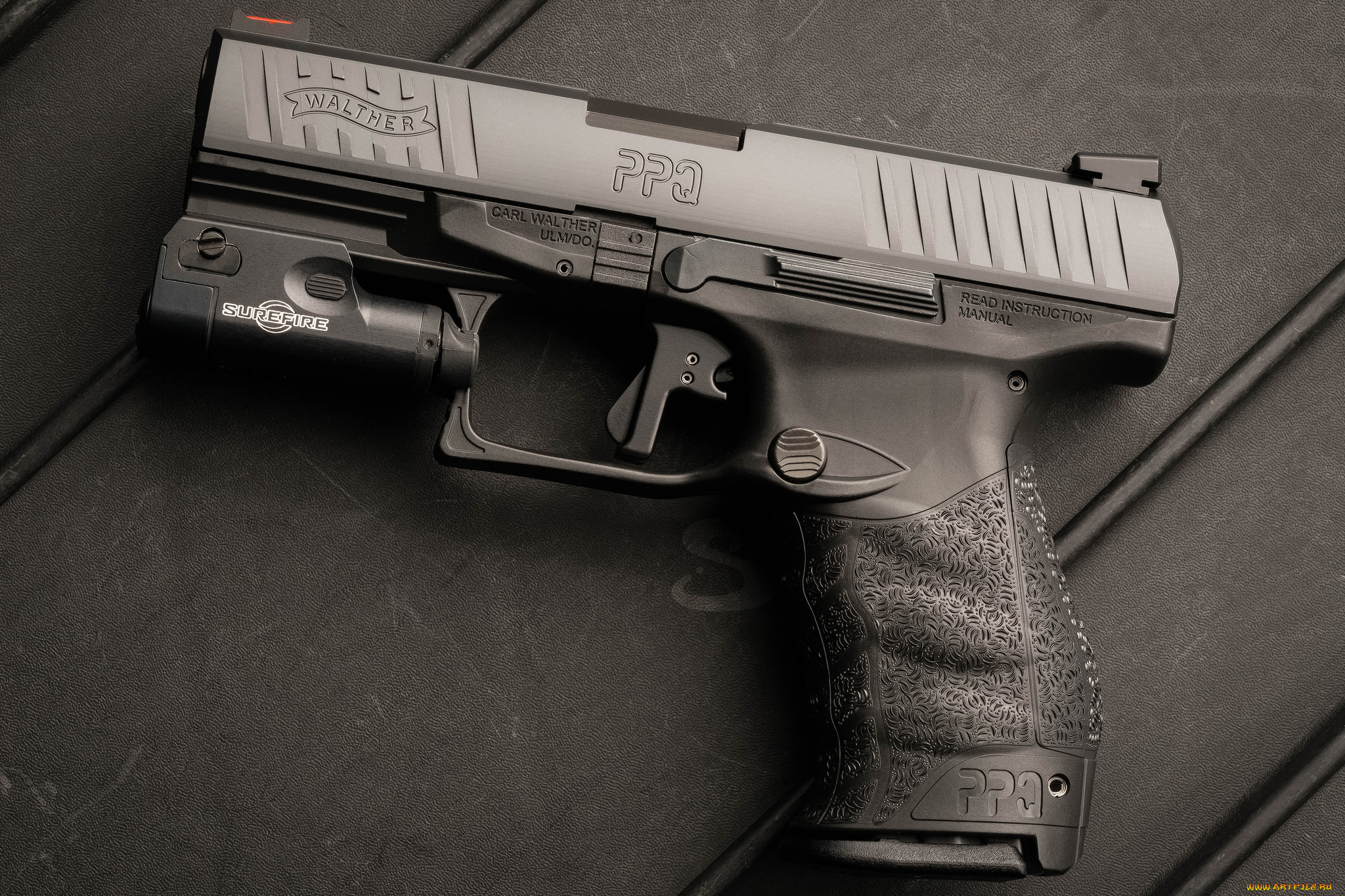 оружие, пистолеты, ствол