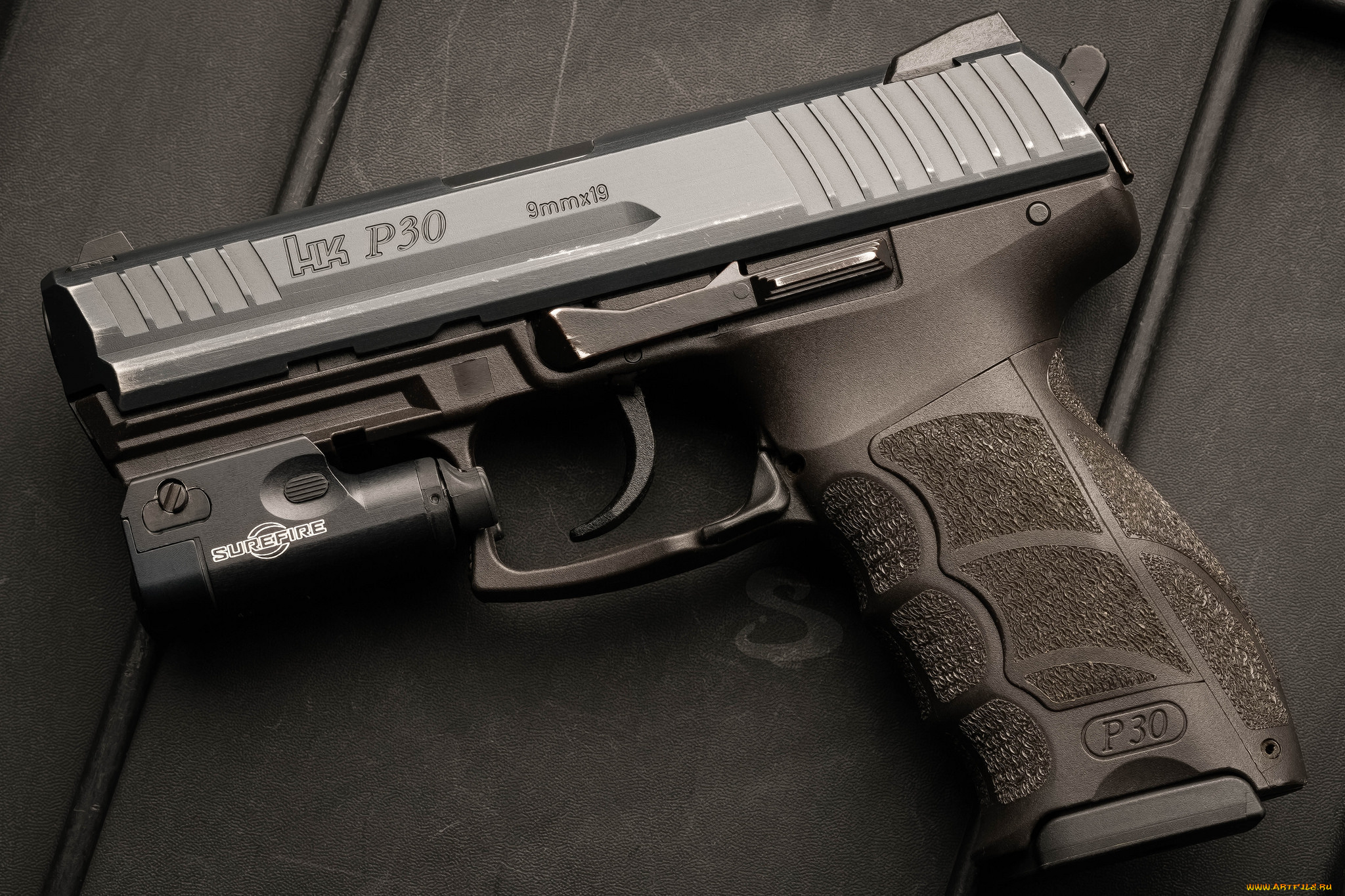 оружие, пистолеты, ствол