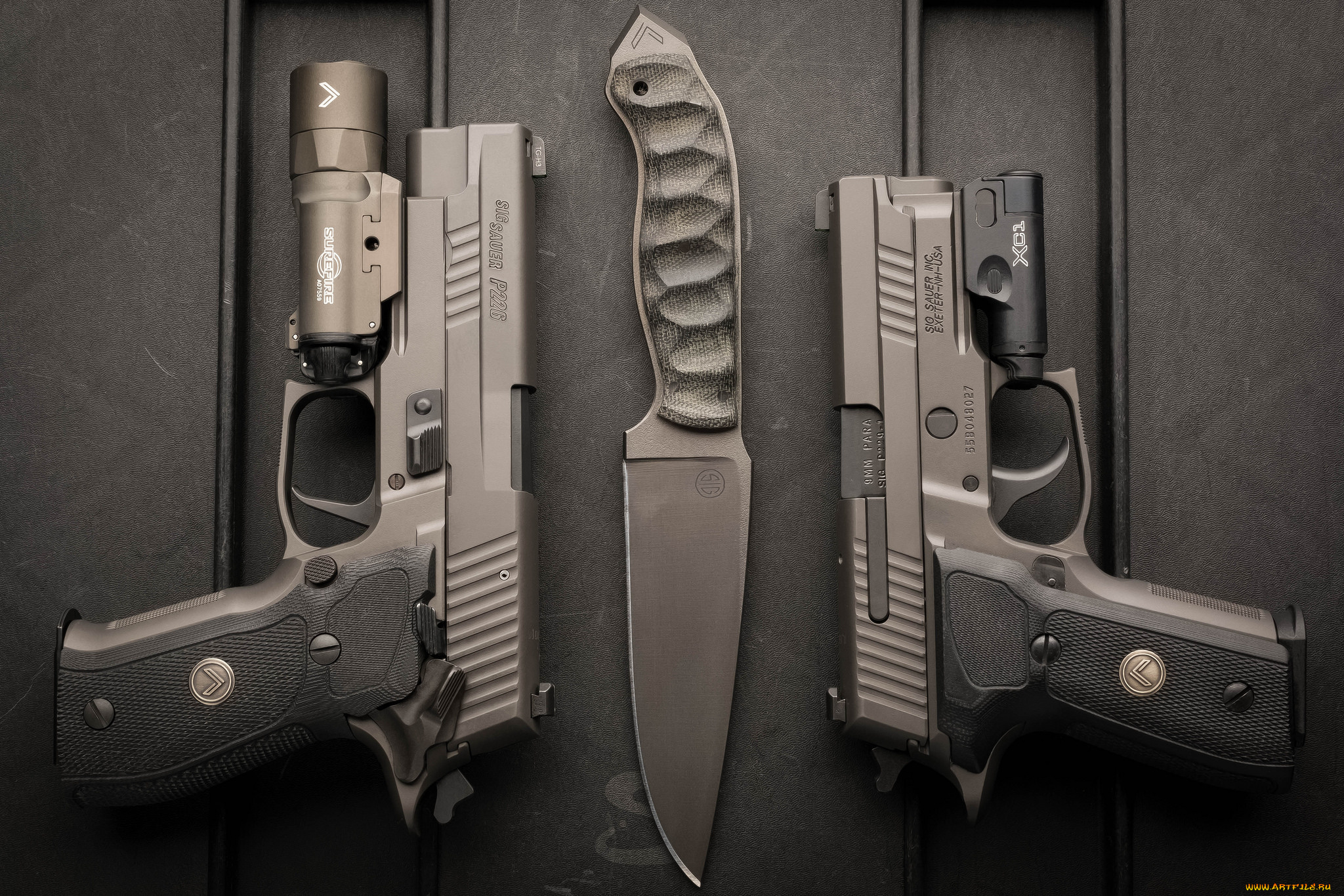 оружие, пистолеты, ствол