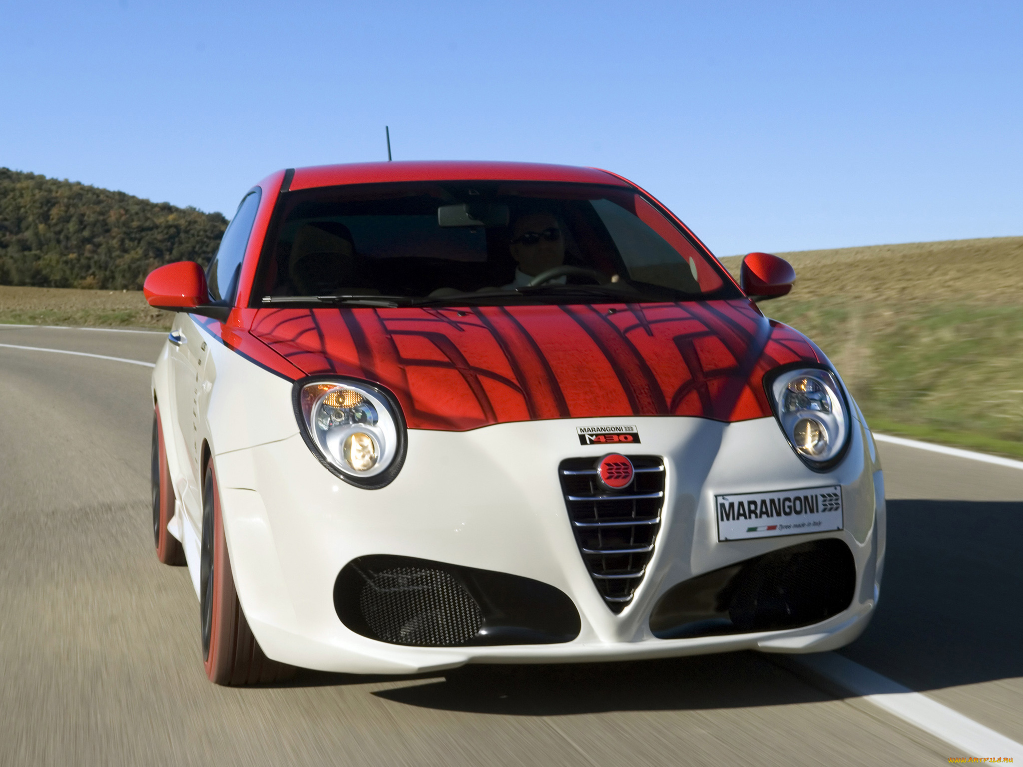 alfa, romeo, marangoni, mito, m430, concept, 2008, автомобили, alfa, romeo, marangoni, alfa, romeo, 2008, concept, m430, mito