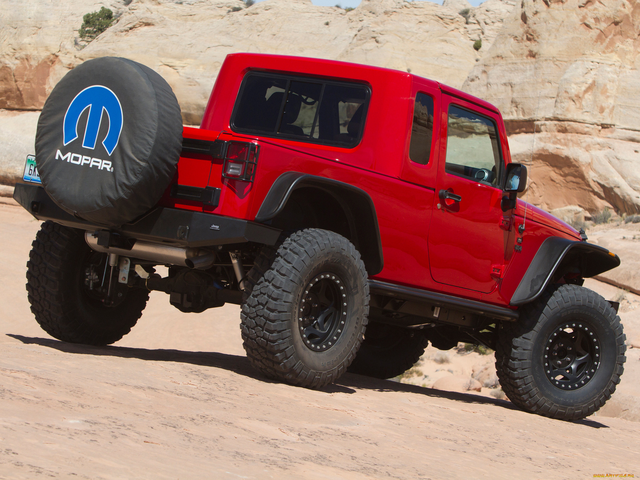 jeep, wrangler, jk-8, concept, 2012, автомобили, jeep, wrangler, jk-8, concept, 2012
