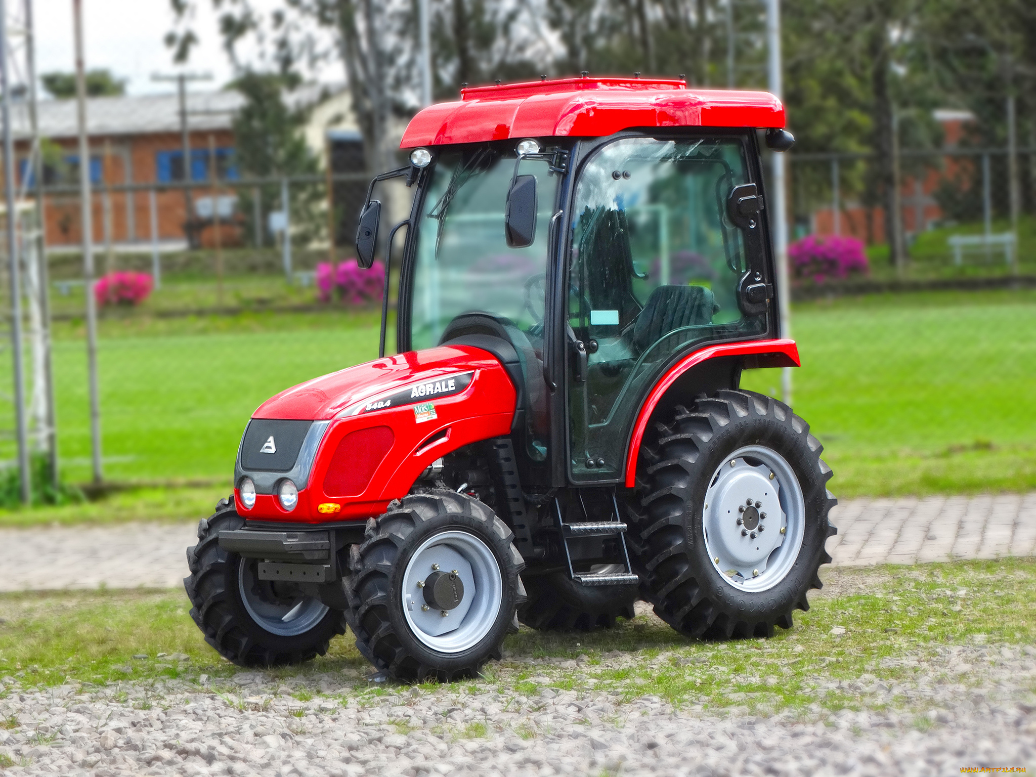 техника, тракторы, agrale