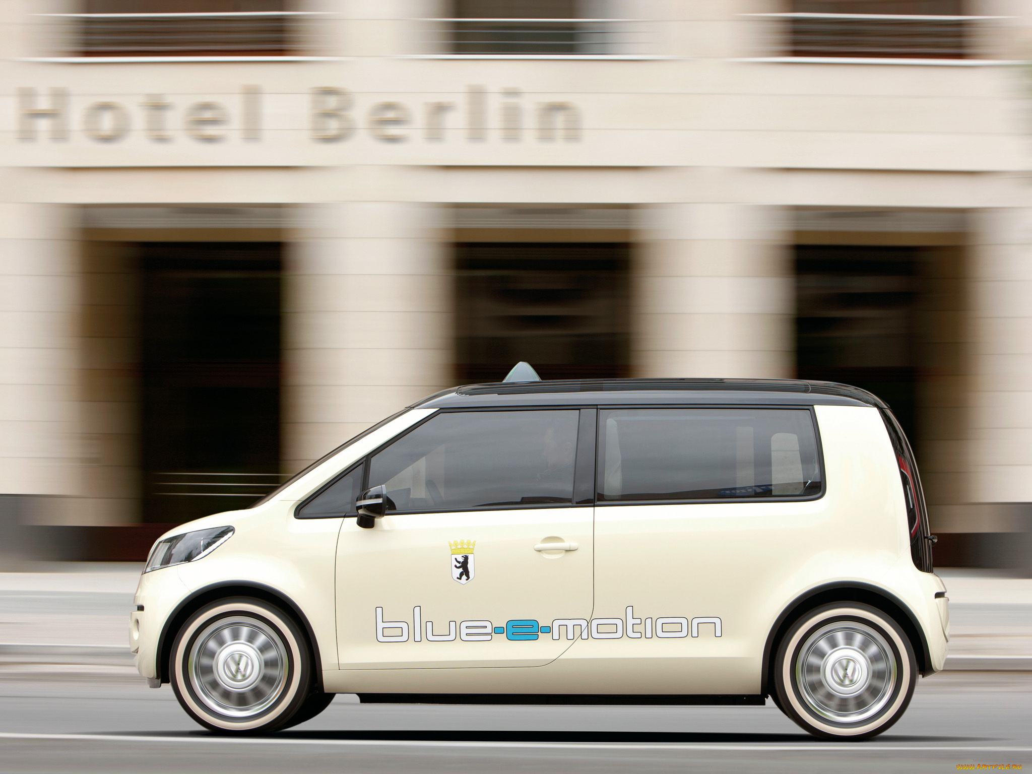 volkswagen, berlin, taxi, concept, 2010, автомобили, volkswagen, 2010, concept, berlin, taxi