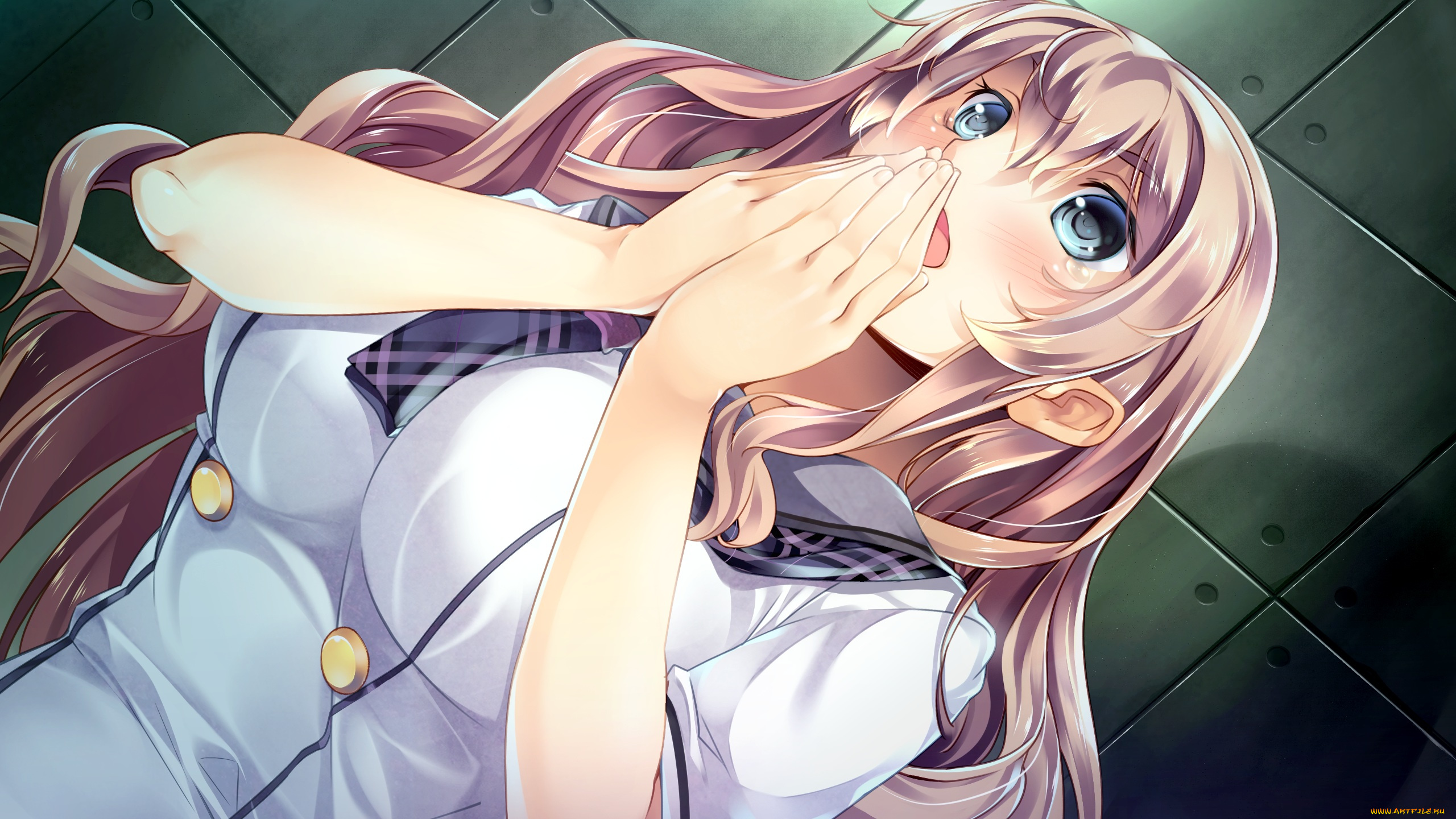 аниме, unknown, , другое, sukui, no, serenade