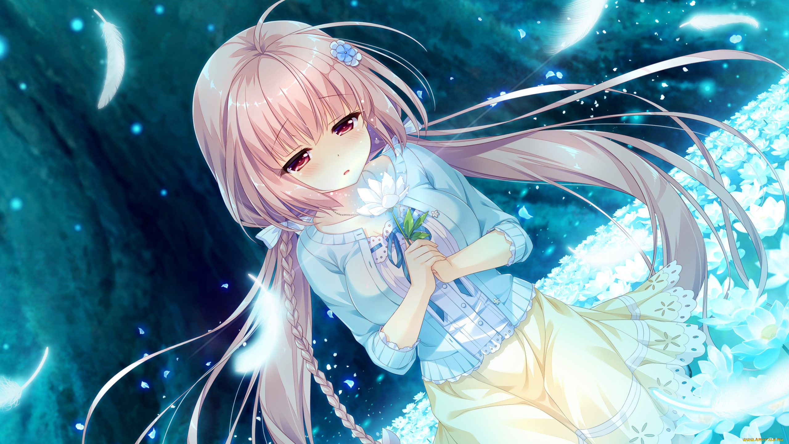 karenai, sekai, to, owaru, hana, аниме, unknown, , другое, haru