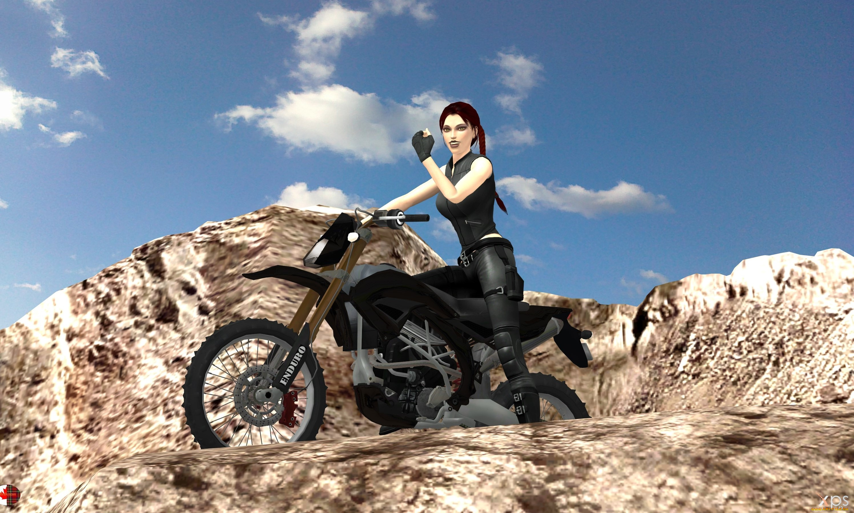 3д, графика, люди-авто, мото, , people-, car, , , moto, мотоцикл, фон, взгляд, девушки