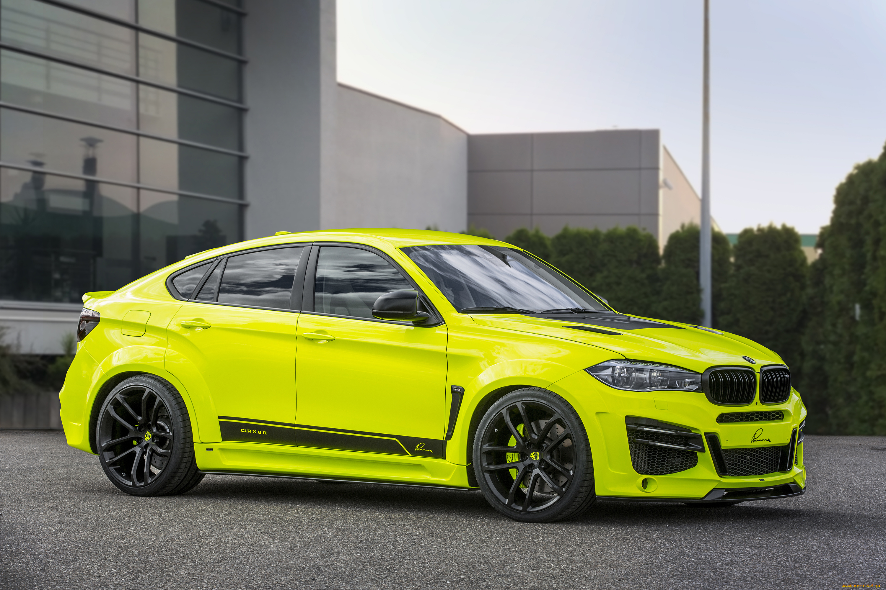 автомобили, bmw, design, lumma, clr, x6r